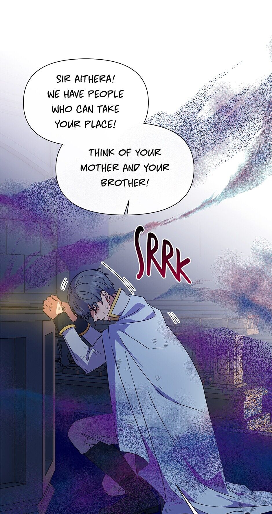 The Monster Duchess and Contract Princess Chapter 128 page 11 - Chapter 128: I'm the Only One