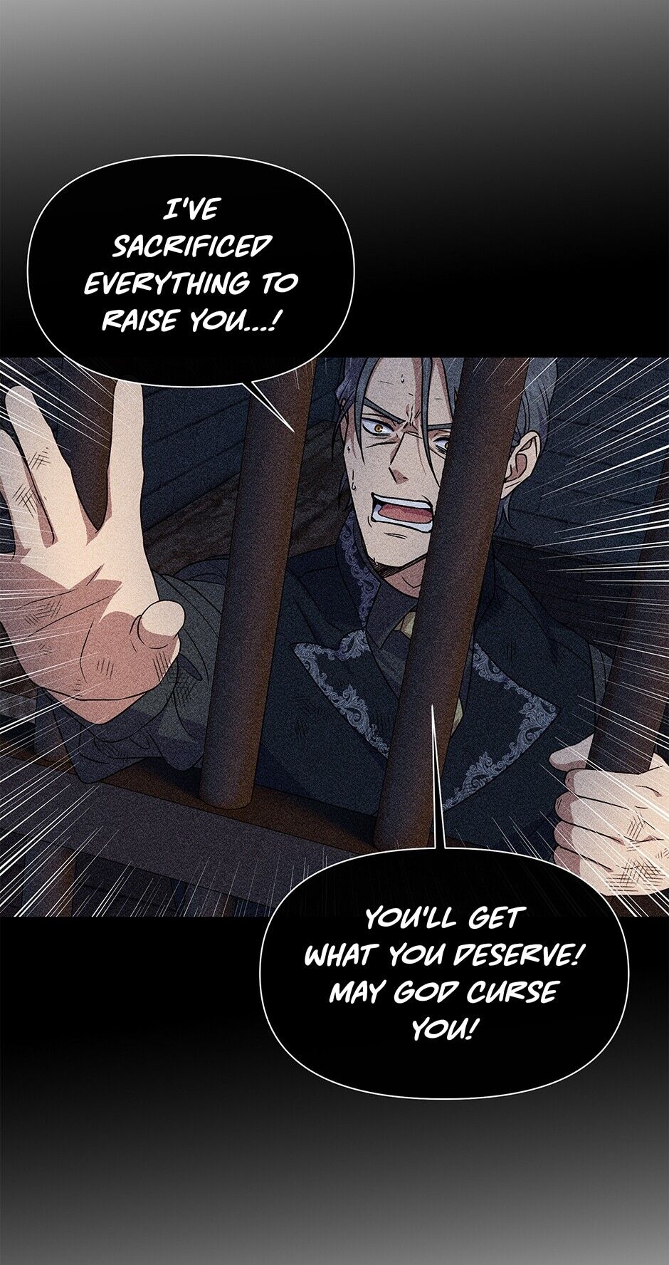 The Monster Duchess and Contract Princess Chapter 128 page 13 - Chapter 128: I'm the Only One