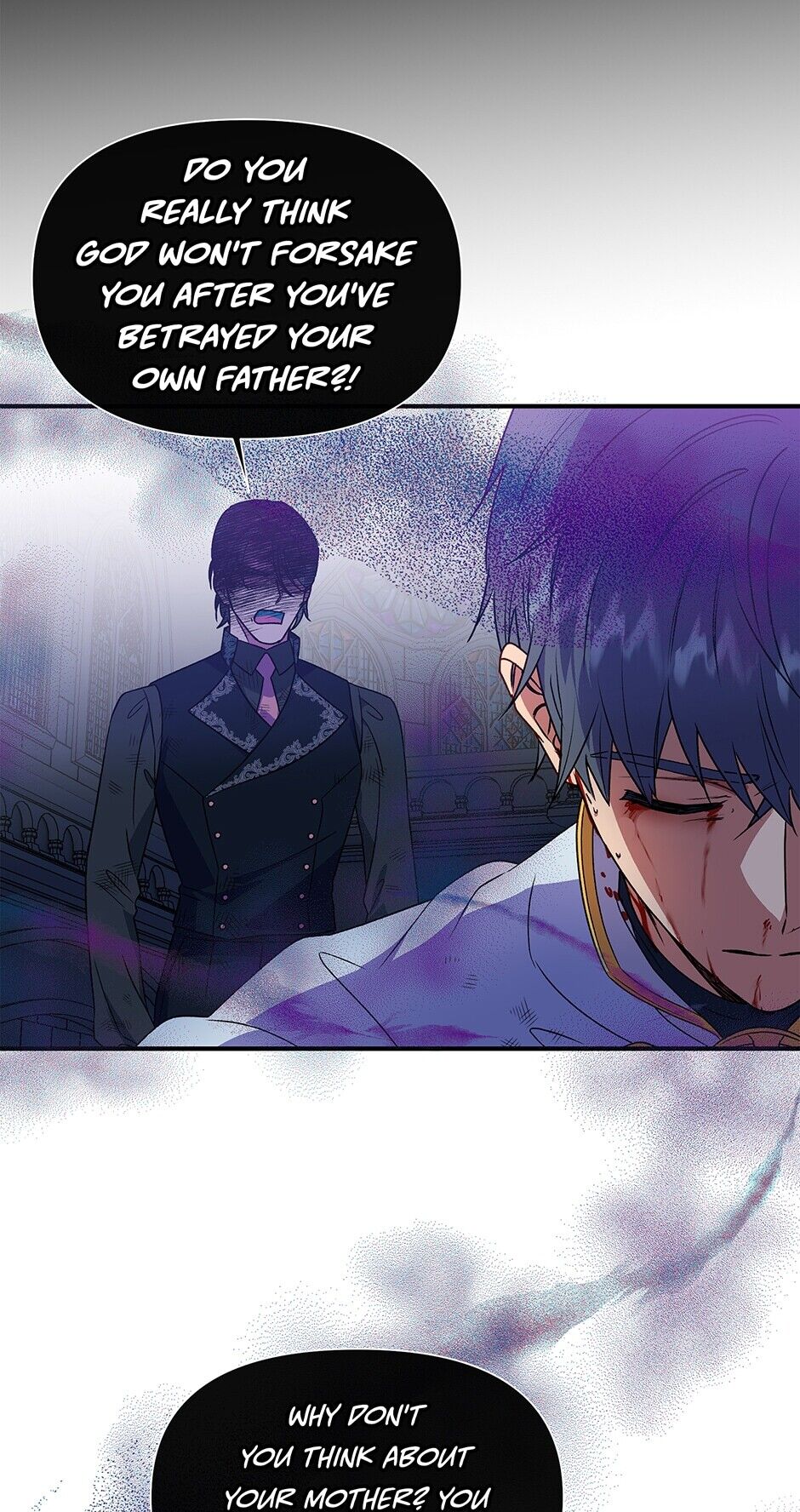 The Monster Duchess and Contract Princess Chapter 128 page 14 - Chapter 128: I'm the Only One