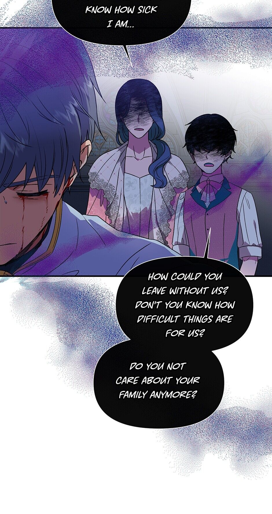 The Monster Duchess and Contract Princess Chapter 128 page 15 - Chapter 128: I'm the Only One
