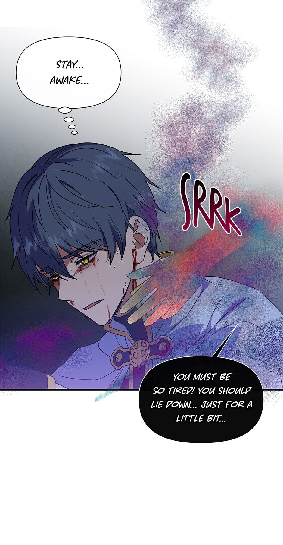The Monster Duchess and Contract Princess Chapter 128 page 17 - Chapter 128: I'm the Only One