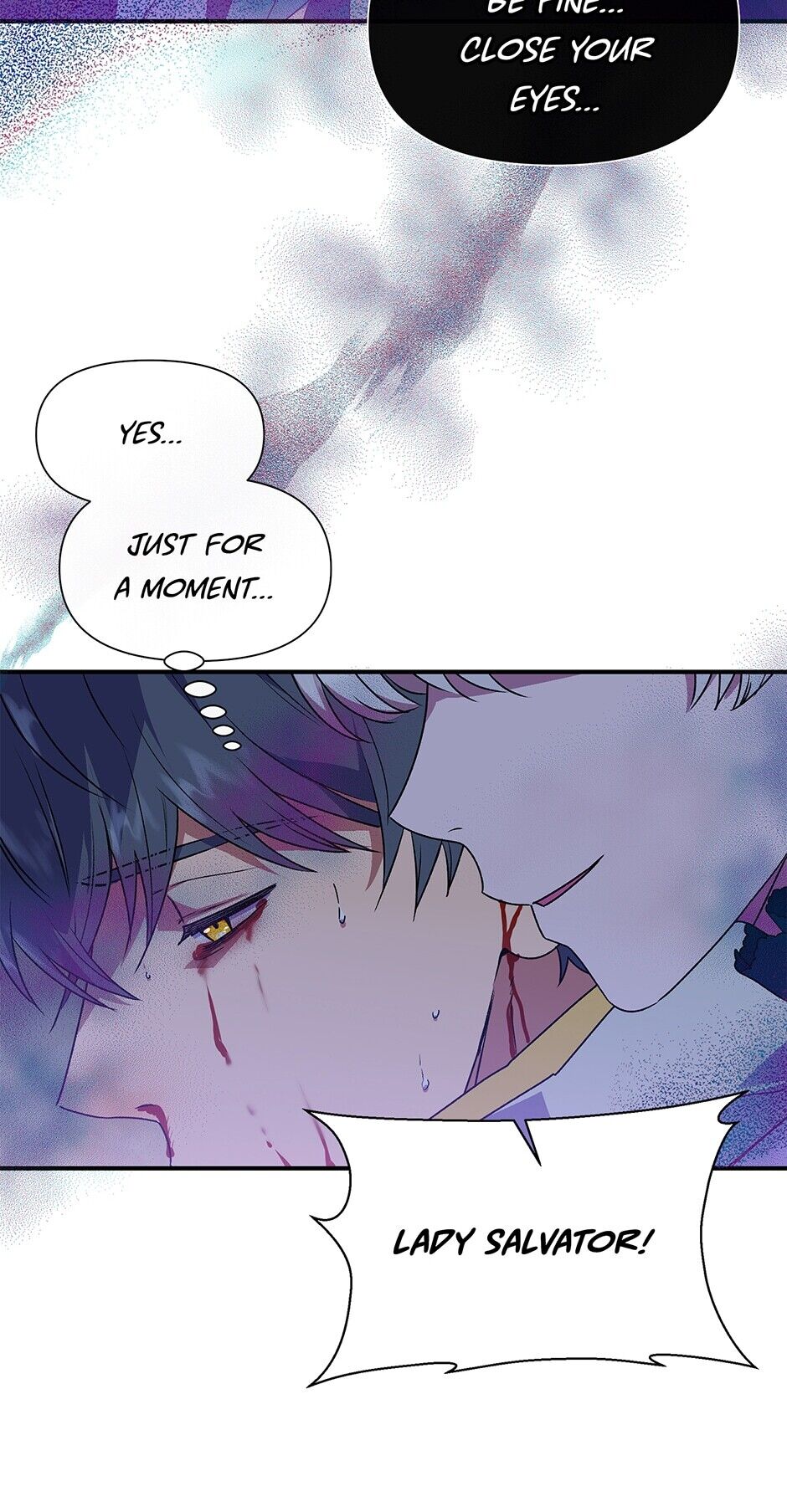 The Monster Duchess and Contract Princess Chapter 128 page 19 - Chapter 128: I'm the Only One