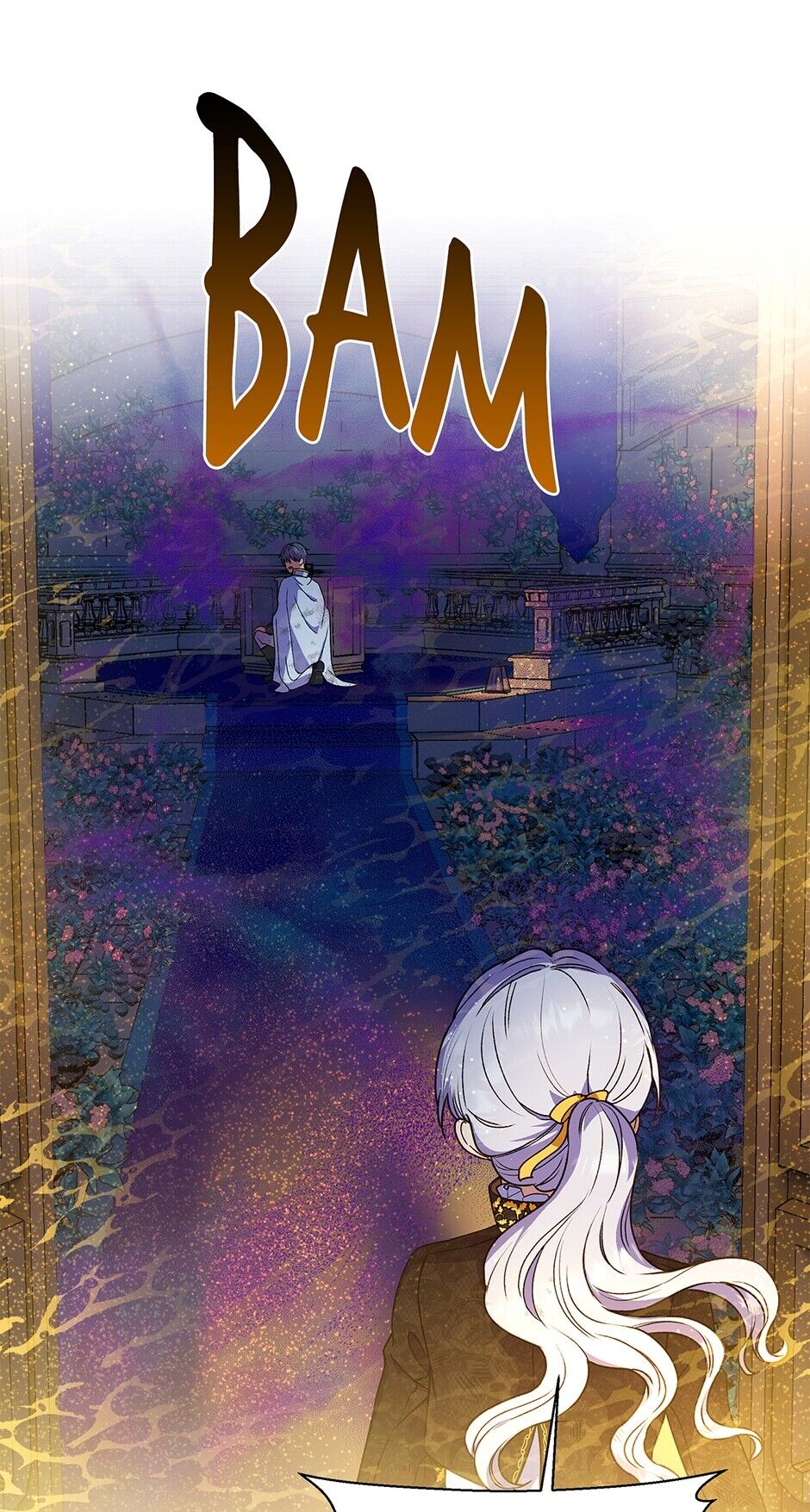 The Monster Duchess and Contract Princess Chapter 128 page 21 - Chapter 128: I'm the Only One