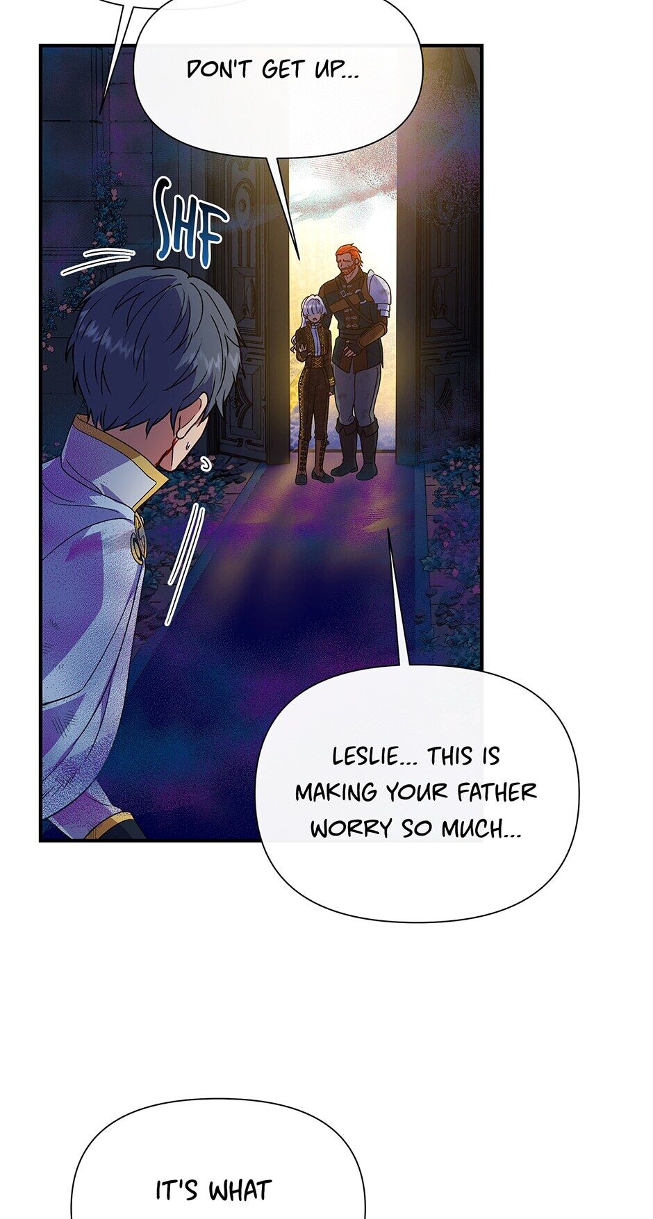 The Monster Duchess and Contract Princess Chapter 128 page 24 - Chapter 128: I'm the Only One