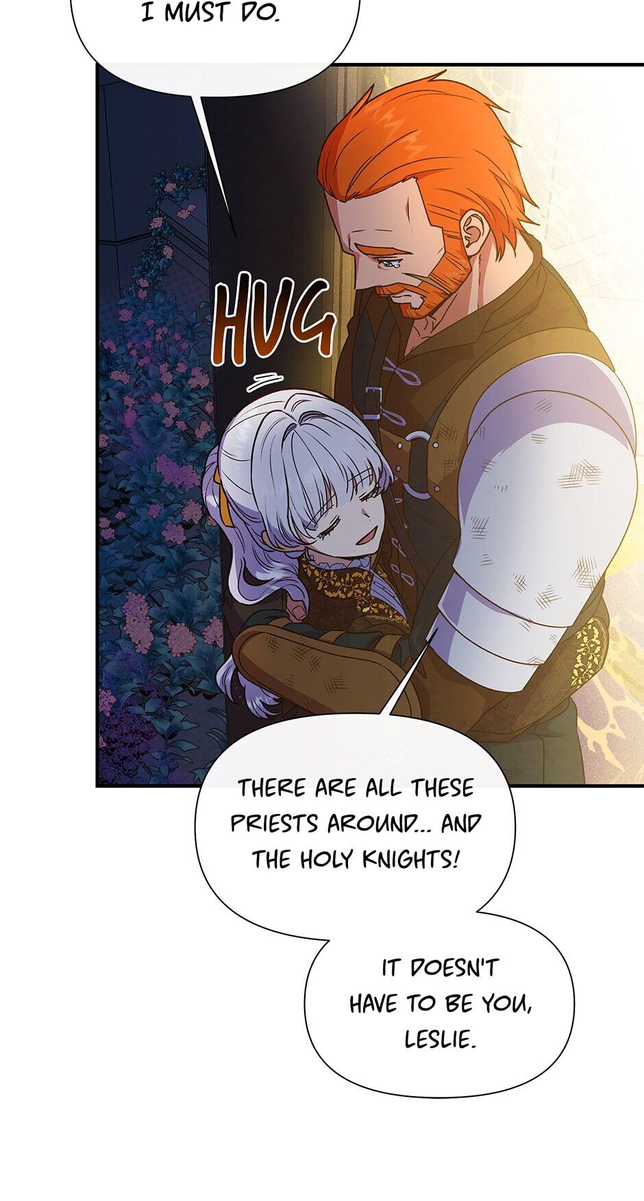 The Monster Duchess and Contract Princess Chapter 128 page 25 - Chapter 128: I'm the Only One