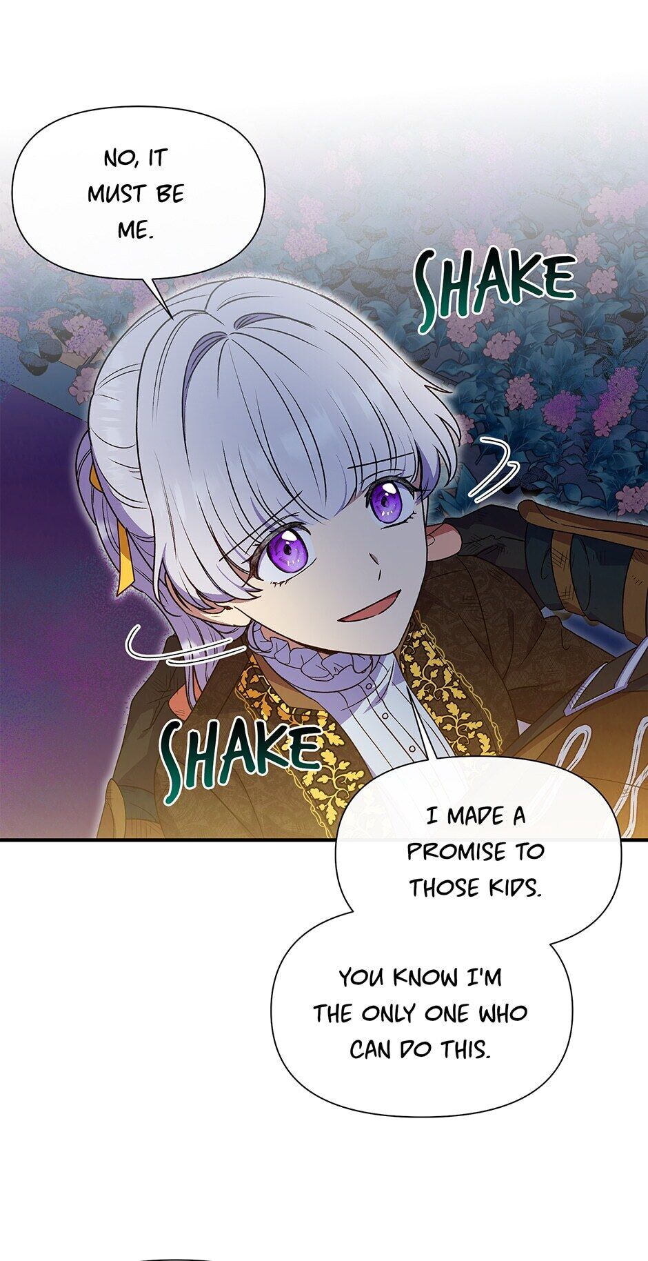 The Monster Duchess and Contract Princess Chapter 128 page 26 - Chapter 128: I'm the Only One