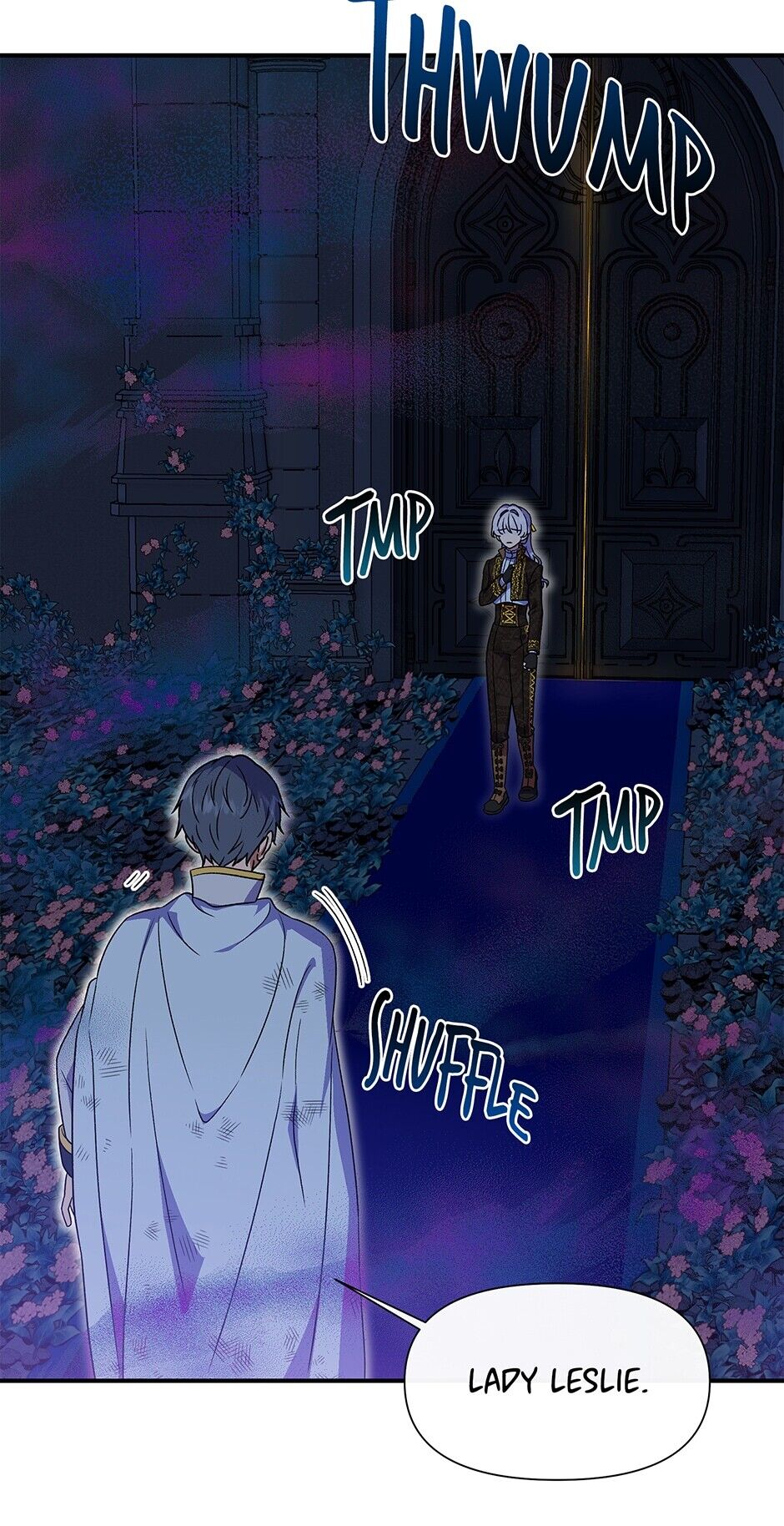 The Monster Duchess and Contract Princess Chapter 128 page 28 - Chapter 128: I'm the Only One
