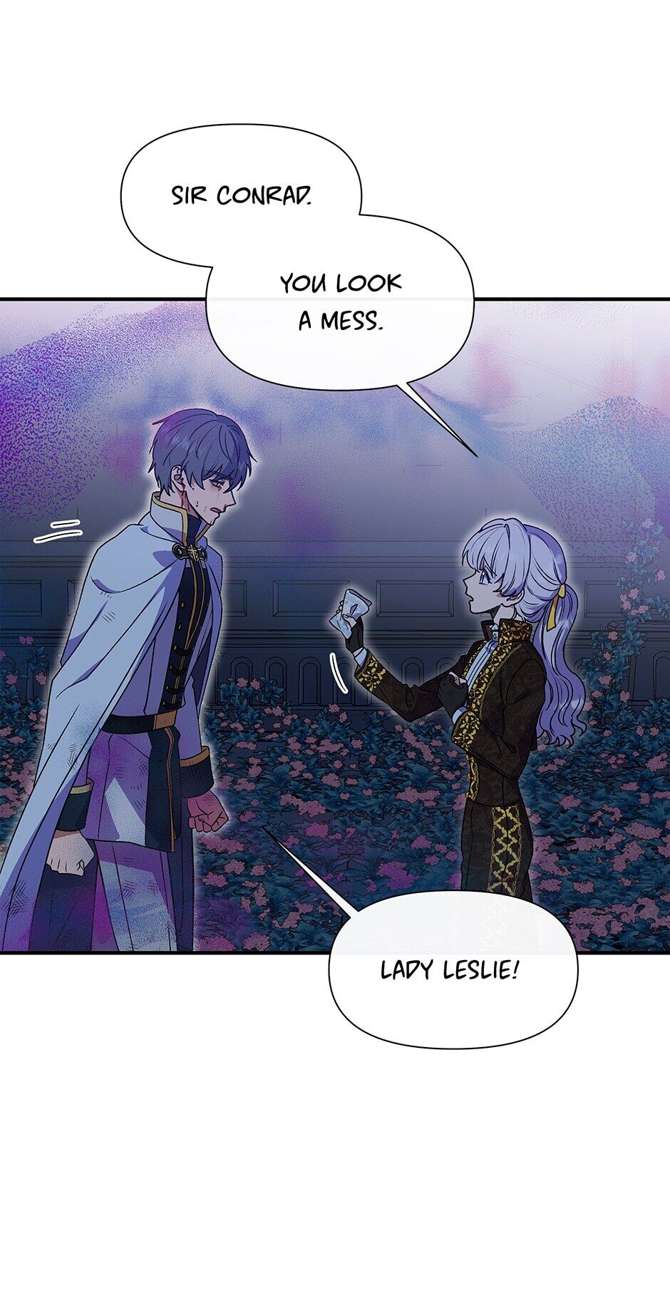 The Monster Duchess and Contract Princess Chapter 128 page 29 - Chapter 128: I'm the Only One