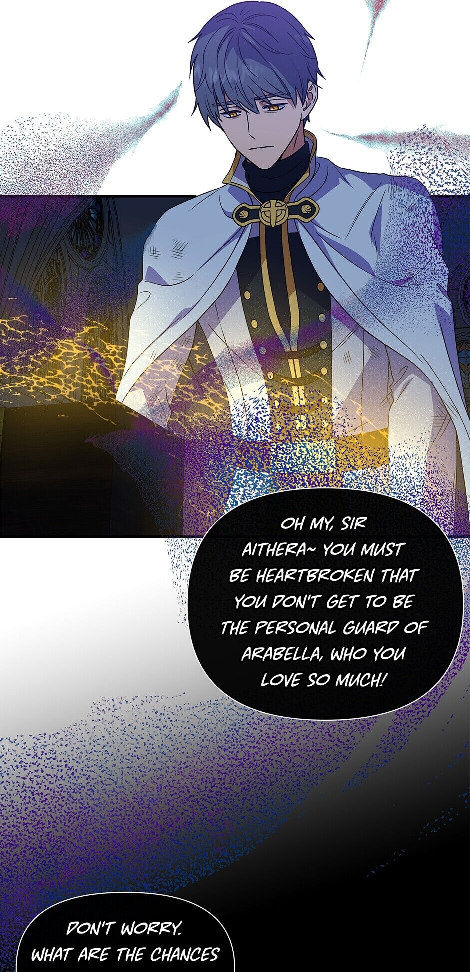 The Monster Duchess and Contract Princess Chapter 128 page 3 - Chapter 128: I'm the Only One