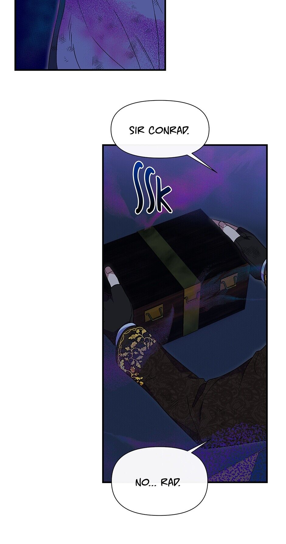 The Monster Duchess and Contract Princess Chapter 128 page 38 - Chapter 128: I'm the Only One