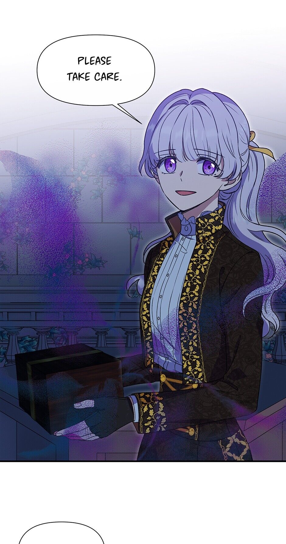 The Monster Duchess and Contract Princess Chapter 128 page 39 - Chapter 128: I'm the Only One