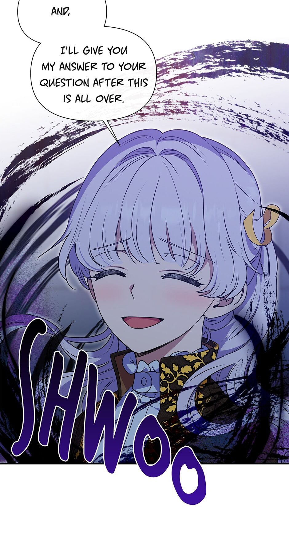 The Monster Duchess and Contract Princess Chapter 128 page 40 - Chapter 128: I'm the Only One