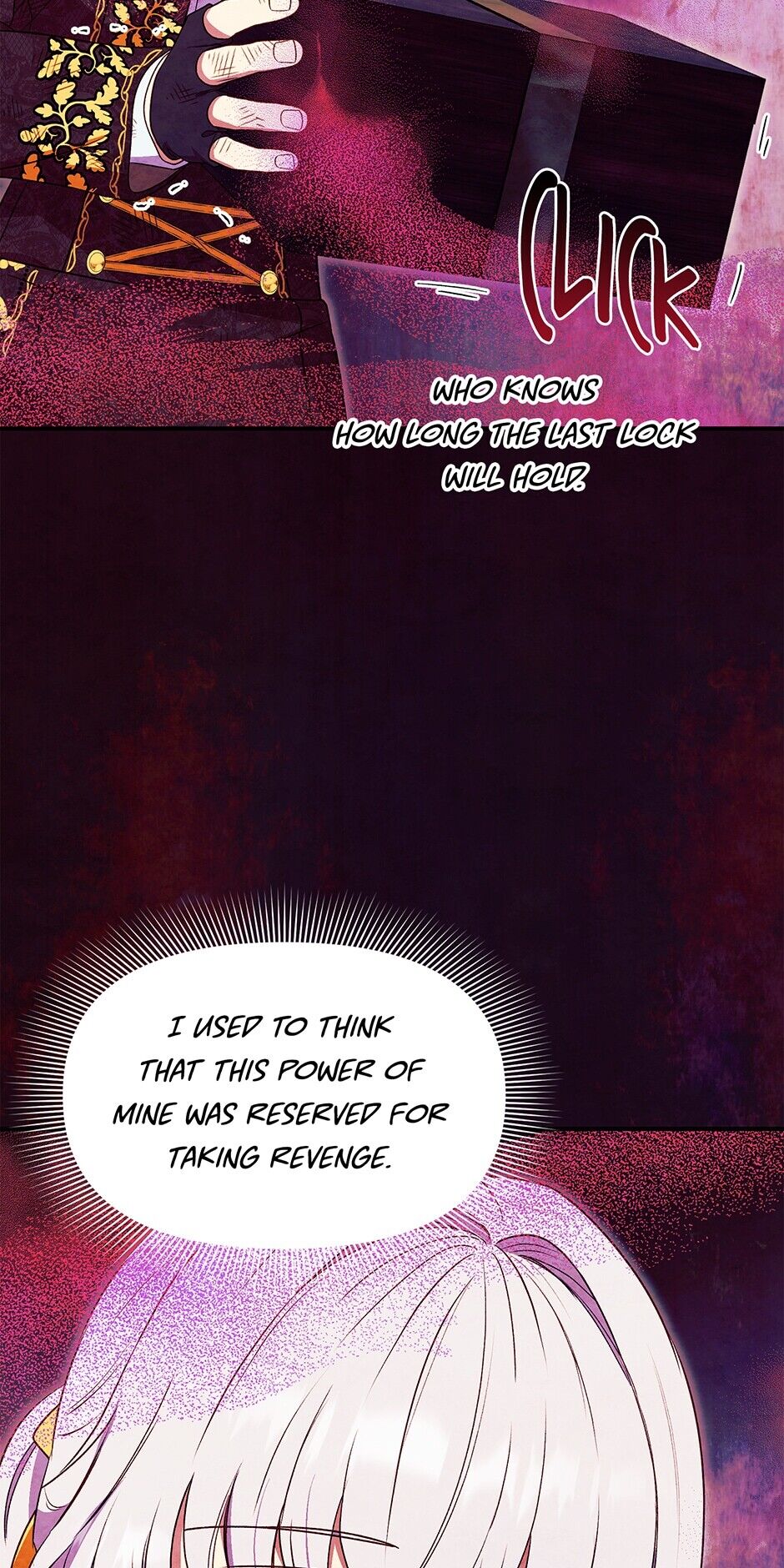 The Monster Duchess and Contract Princess Chapter 128 page 43 - Chapter 128: I'm the Only One