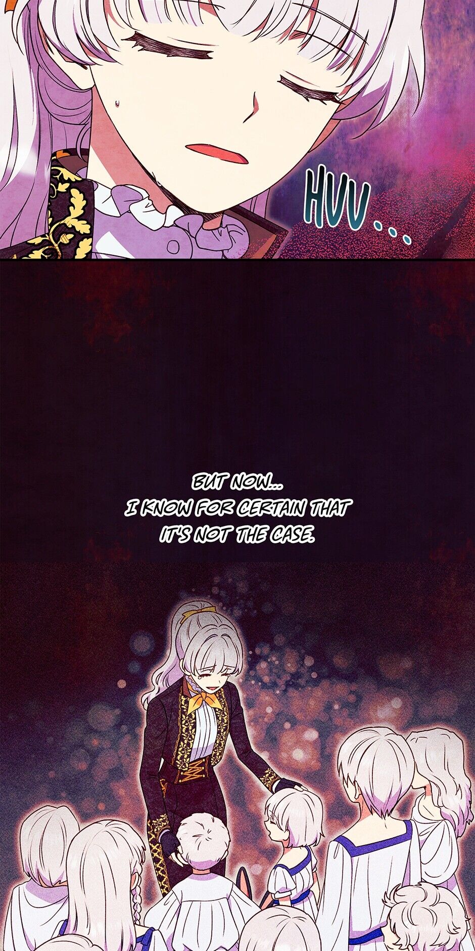 The Monster Duchess and Contract Princess Chapter 128 page 44 - Chapter 128: I'm the Only One