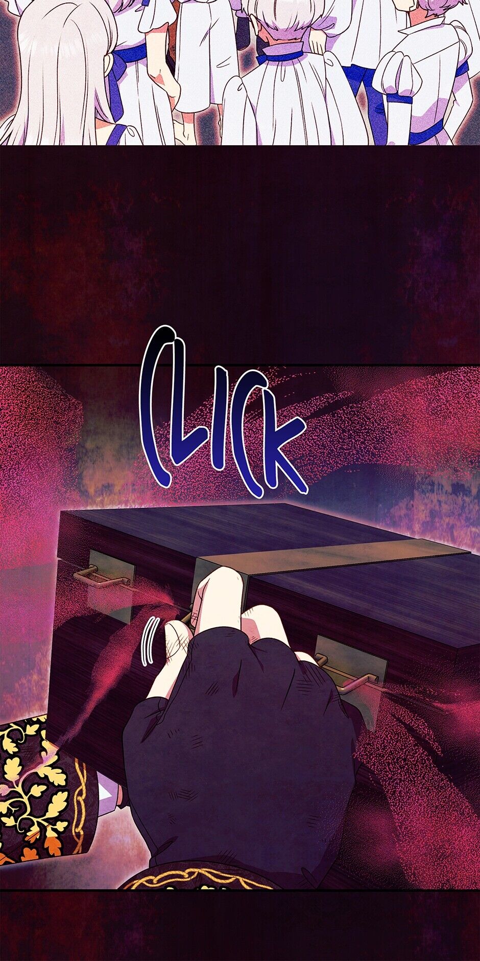 The Monster Duchess and Contract Princess Chapter 128 page 45 - Chapter 128: I'm the Only One