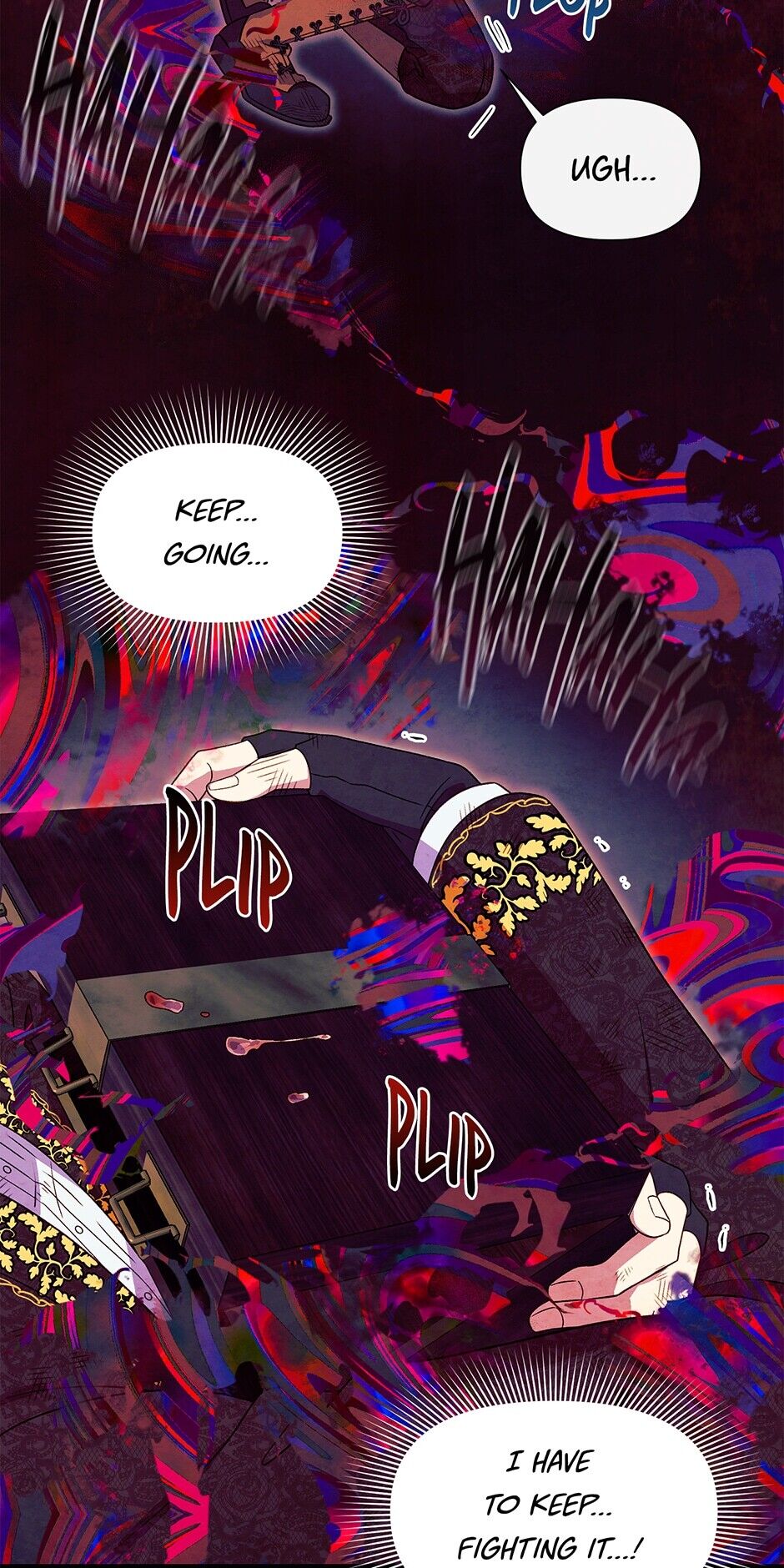 The Monster Duchess and Contract Princess Chapter 128 page 48 - Chapter 128: I'm the Only One