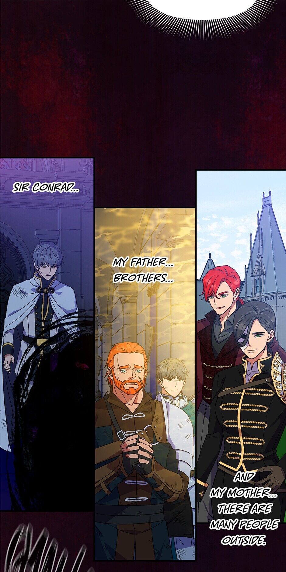 The Monster Duchess and Contract Princess Chapter 128 page 49 - Chapter 128: I'm the Only One