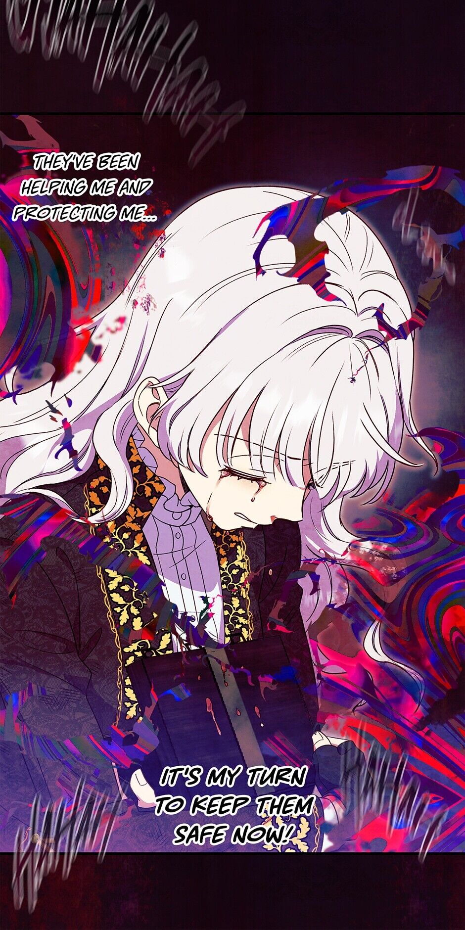 The Monster Duchess and Contract Princess Chapter 128 page 50 - Chapter 128: I'm the Only One