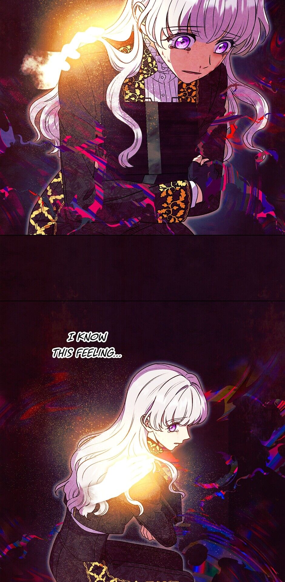 The Monster Duchess and Contract Princess Chapter 128 page 54 - Chapter 128: I'm the Only One
