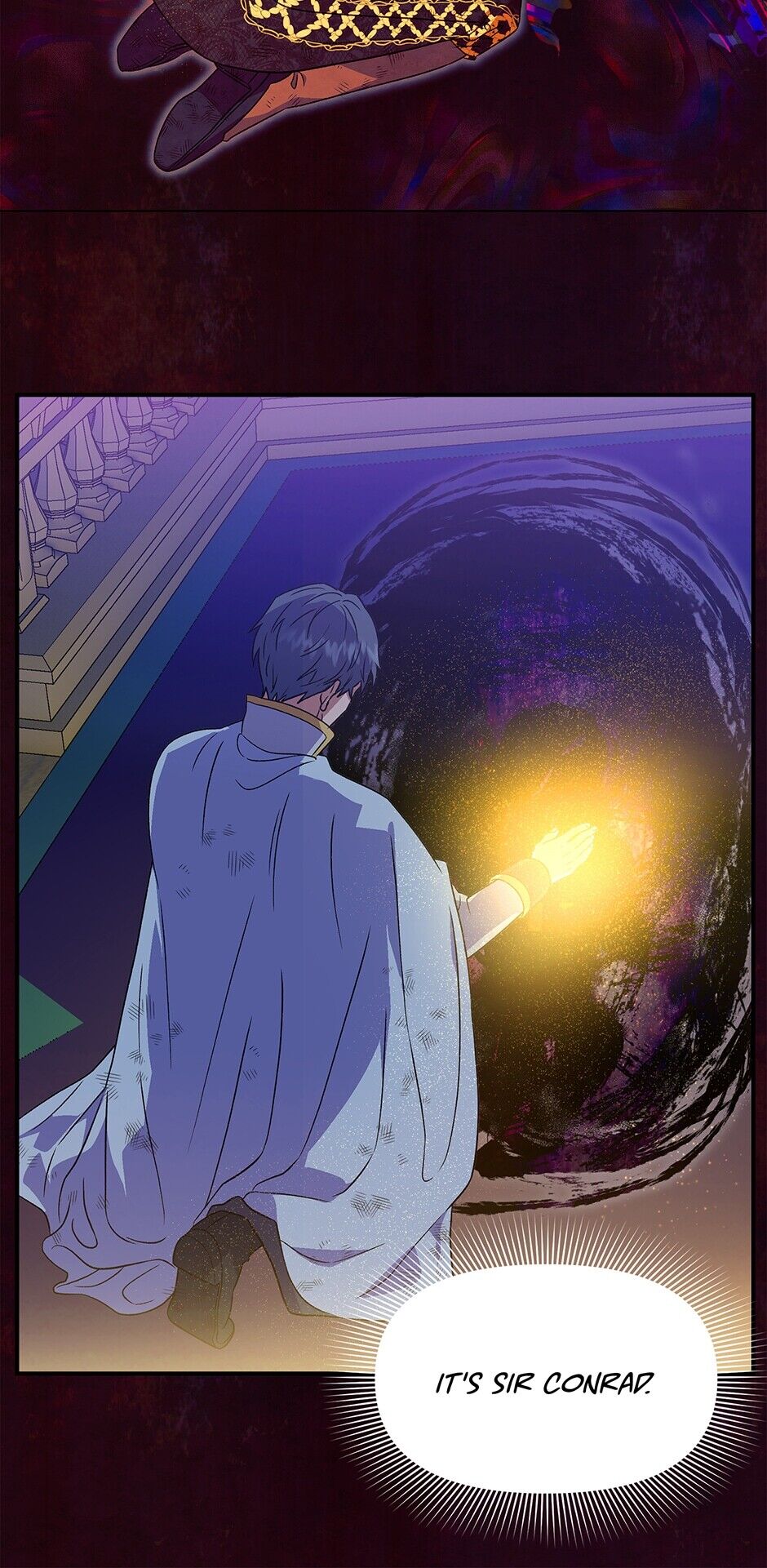 The Monster Duchess and Contract Princess Chapter 128 page 55 - Chapter 128: I'm the Only One