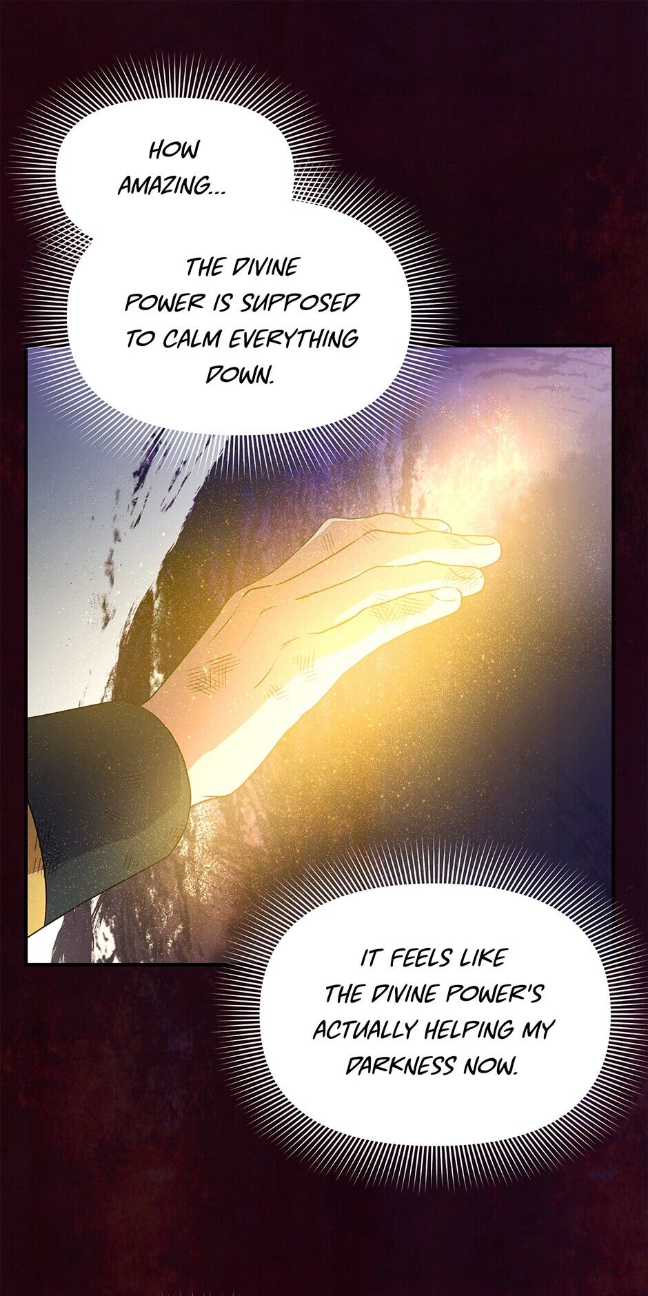 The Monster Duchess and Contract Princess Chapter 128 page 56 - Chapter 128: I'm the Only One