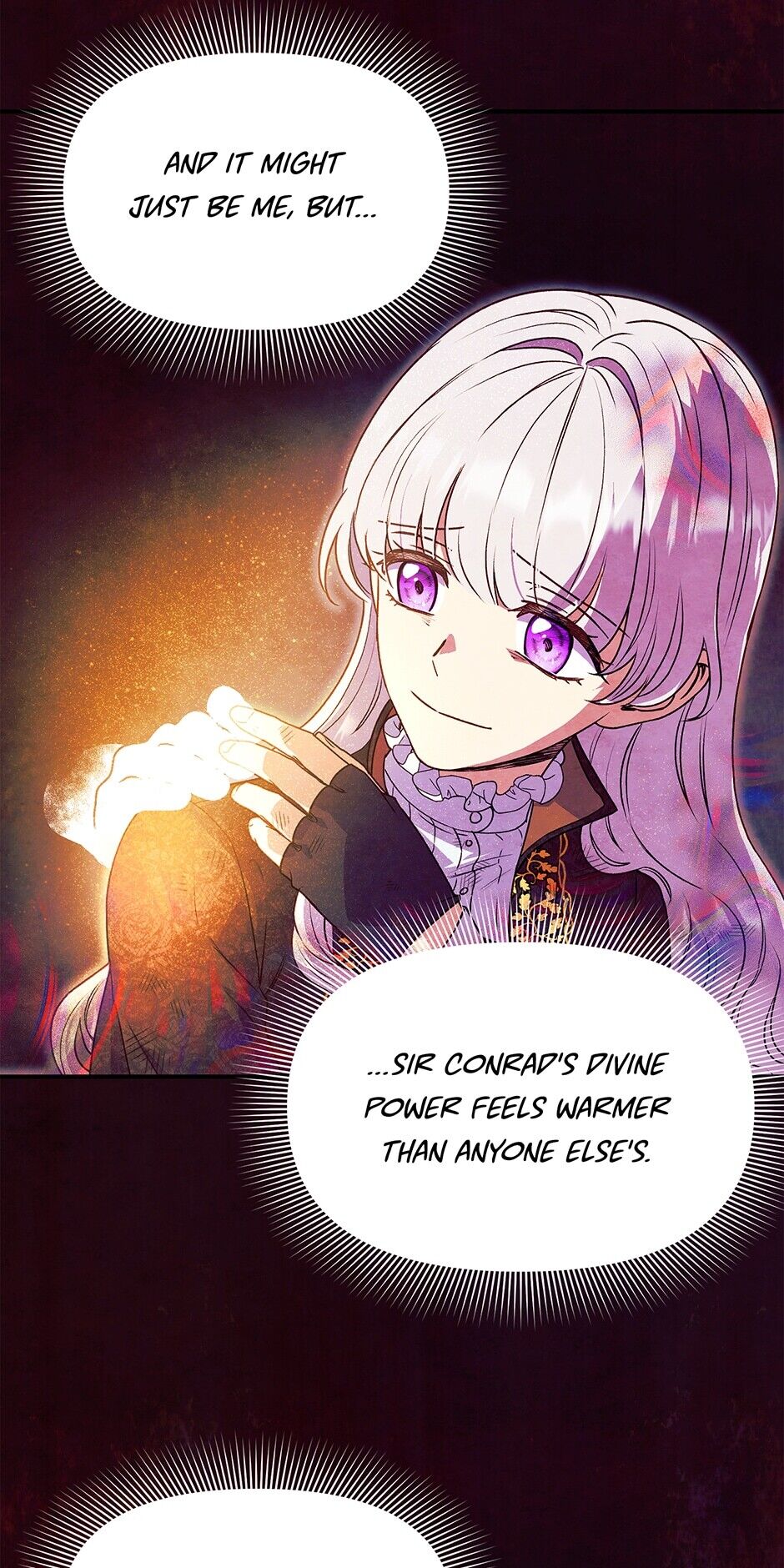 The Monster Duchess and Contract Princess Chapter 128 page 57 - Chapter 128: I'm the Only One