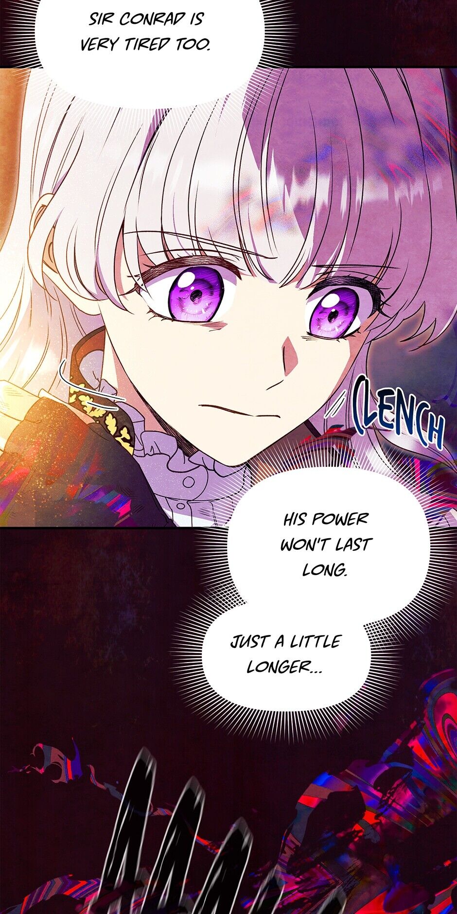 The Monster Duchess and Contract Princess Chapter 128 page 58 - Chapter 128: I'm the Only One