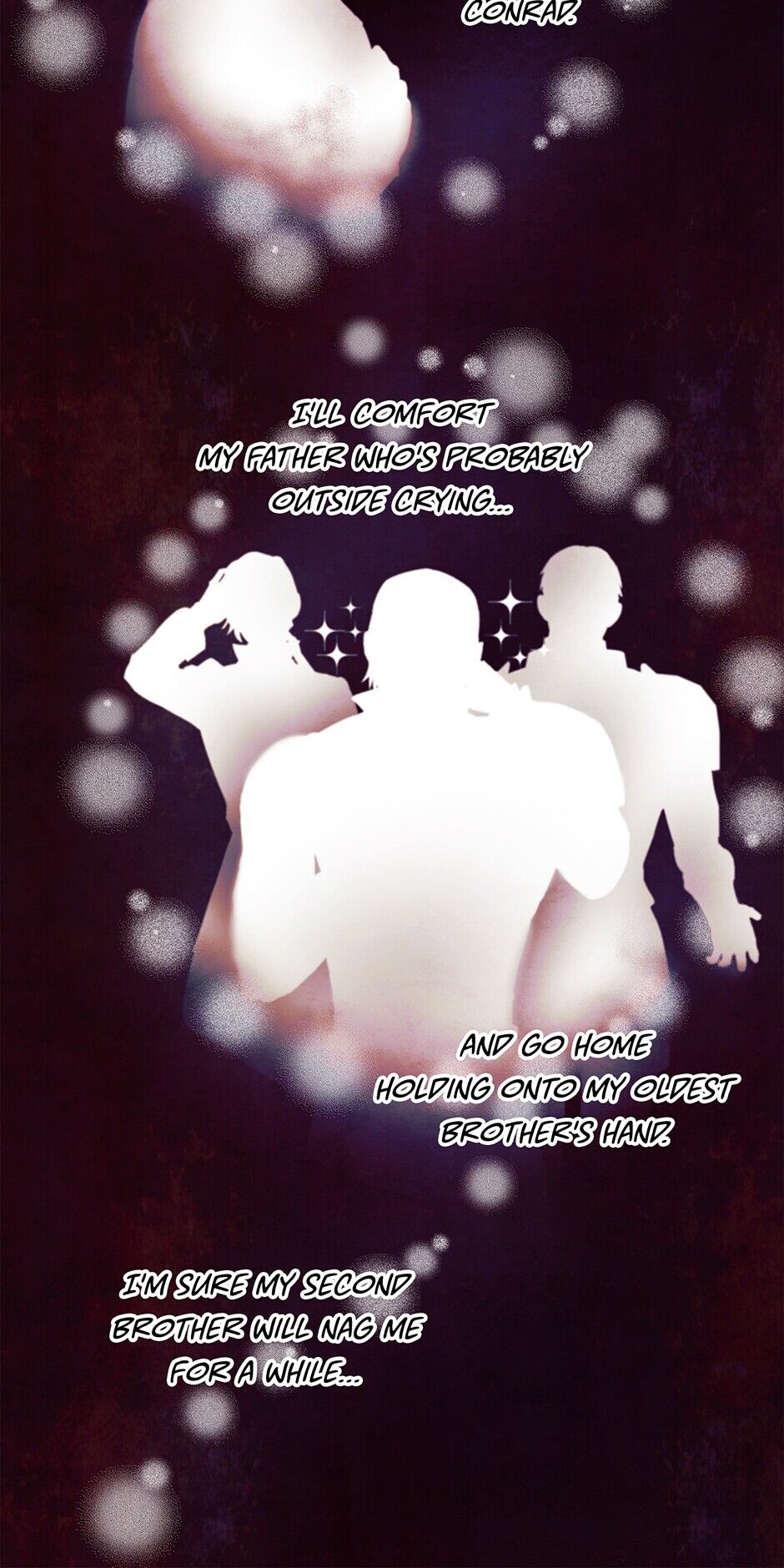 The Monster Duchess and Contract Princess Chapter 128 page 60 - Chapter 128: I'm the Only One