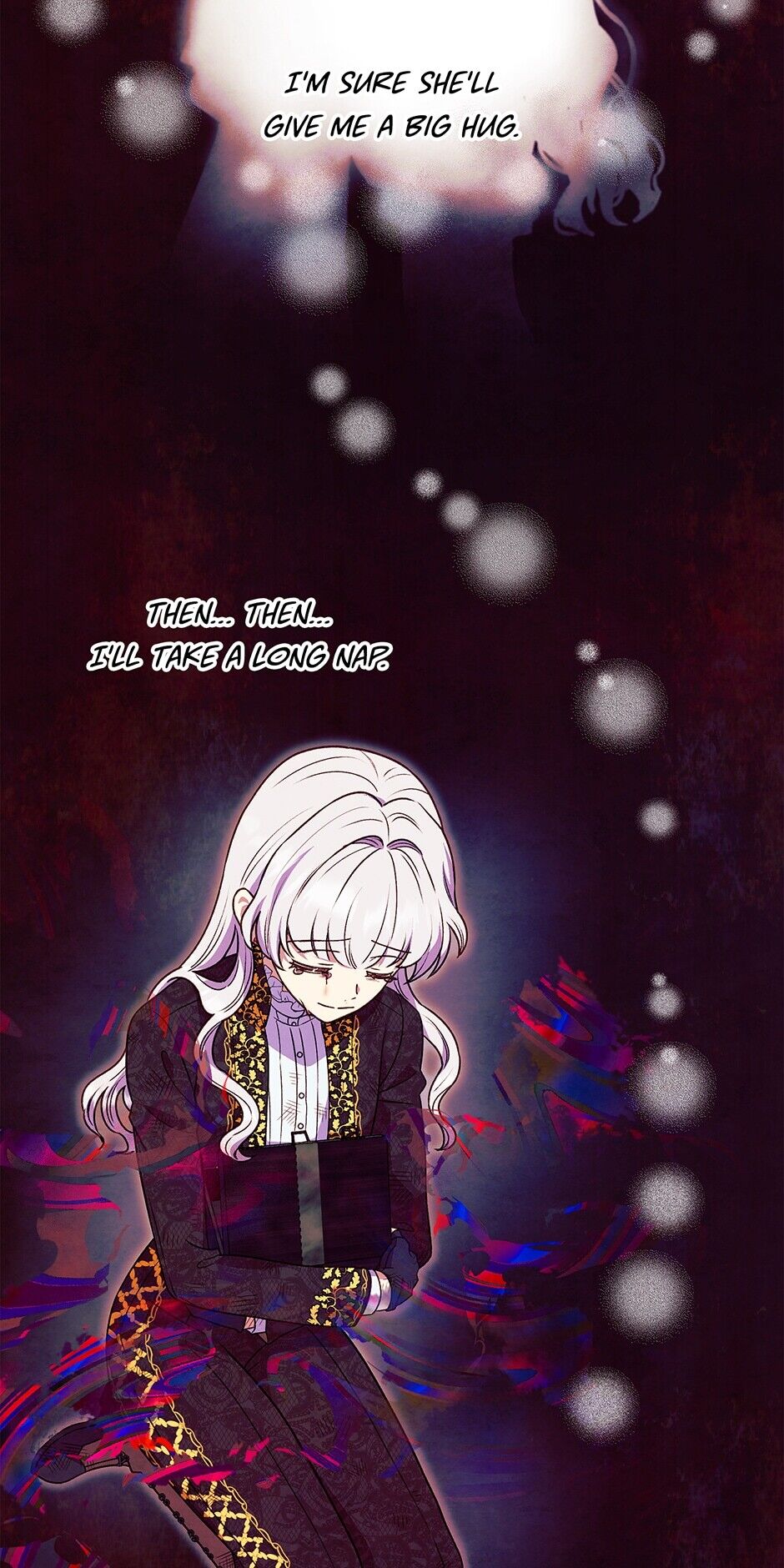 The Monster Duchess and Contract Princess Chapter 128 page 62 - Chapter 128: I'm the Only One