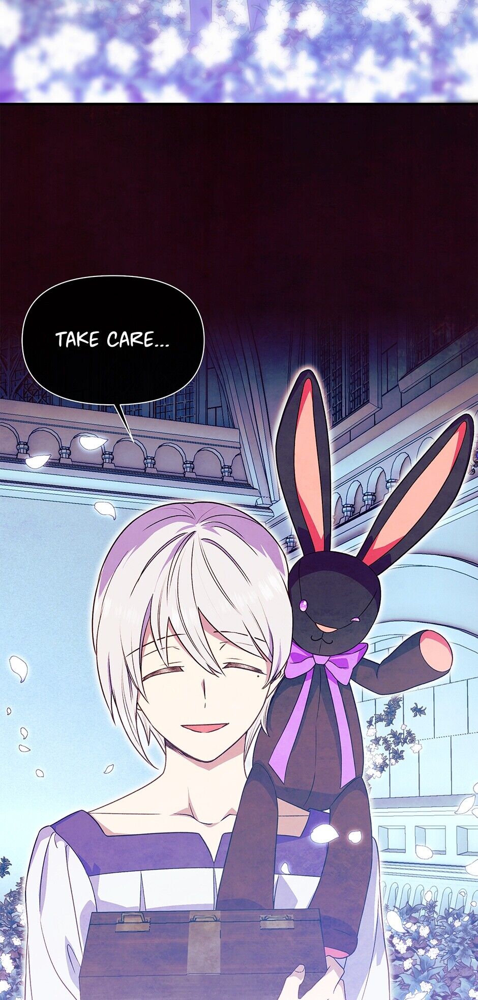 The Monster Duchess and Contract Princess Chapter 128 page 68 - Chapter 128: I'm the Only One