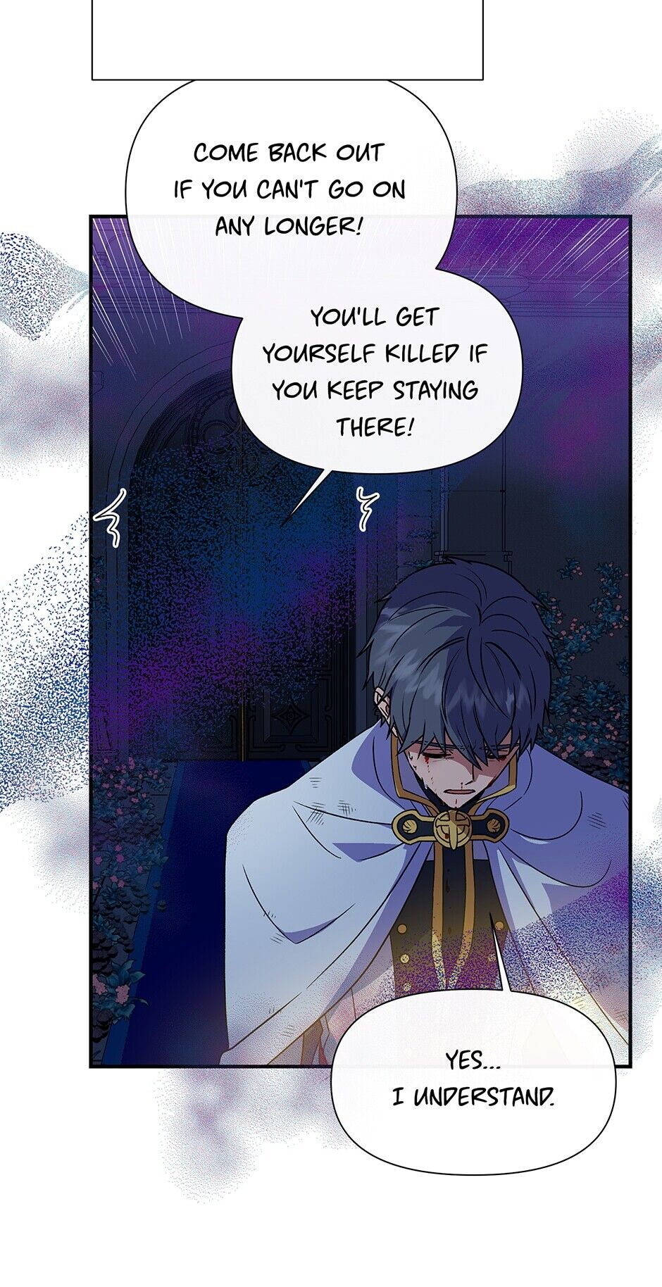 The Monster Duchess and Contract Princess Chapter 128 page 9 - Chapter 128: I'm the Only One