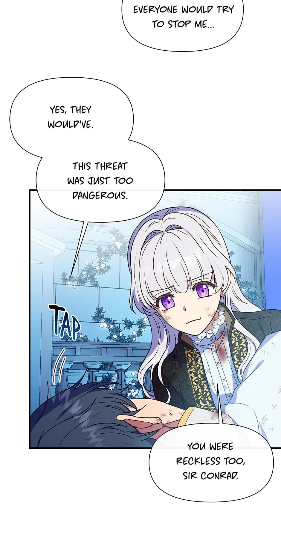 The Monster Duchess and Contract Princess Chapter 129 page 10 - Chapter 129: Protectors of the Realm