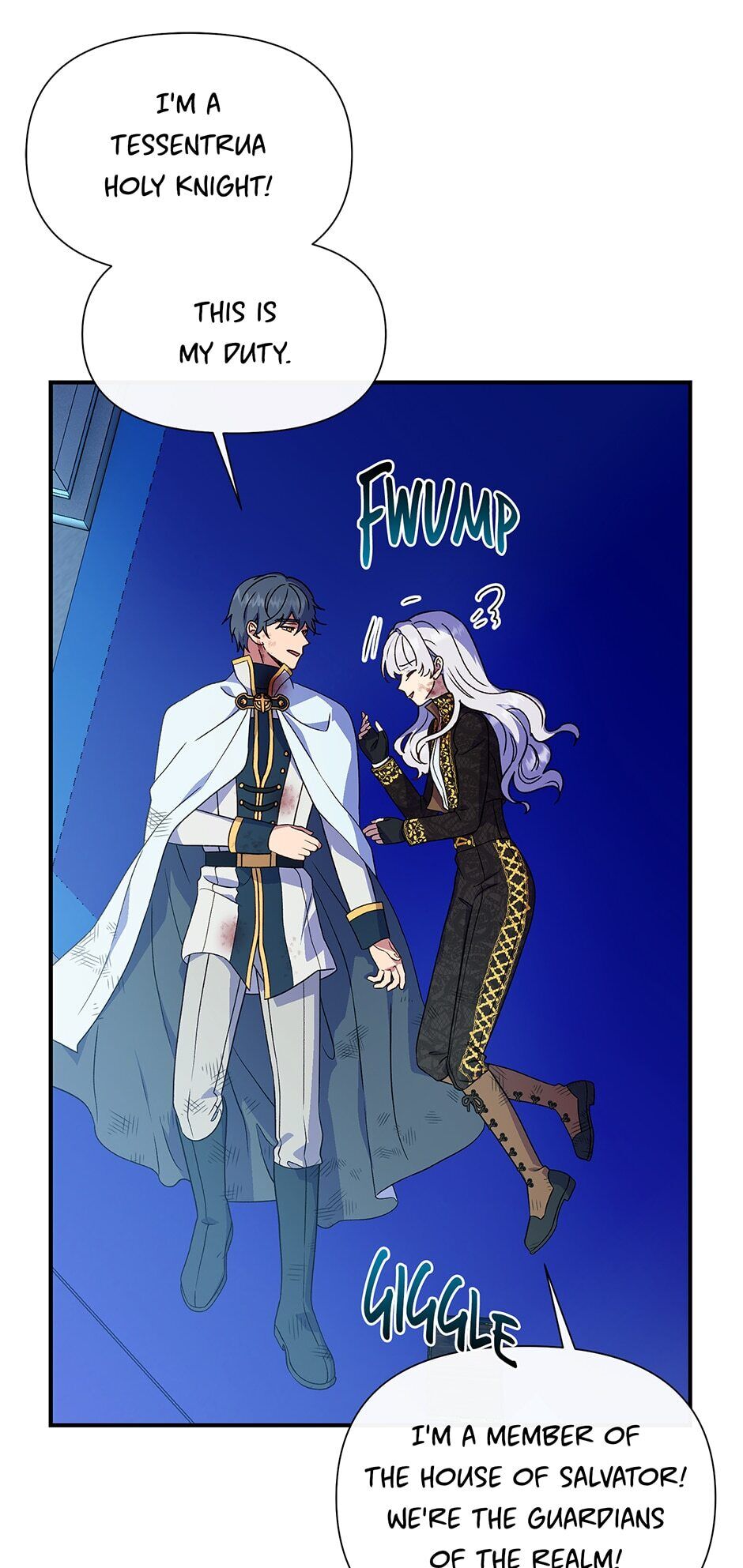 The Monster Duchess and Contract Princess Chapter 129 page 11 - Chapter 129: Protectors of the Realm