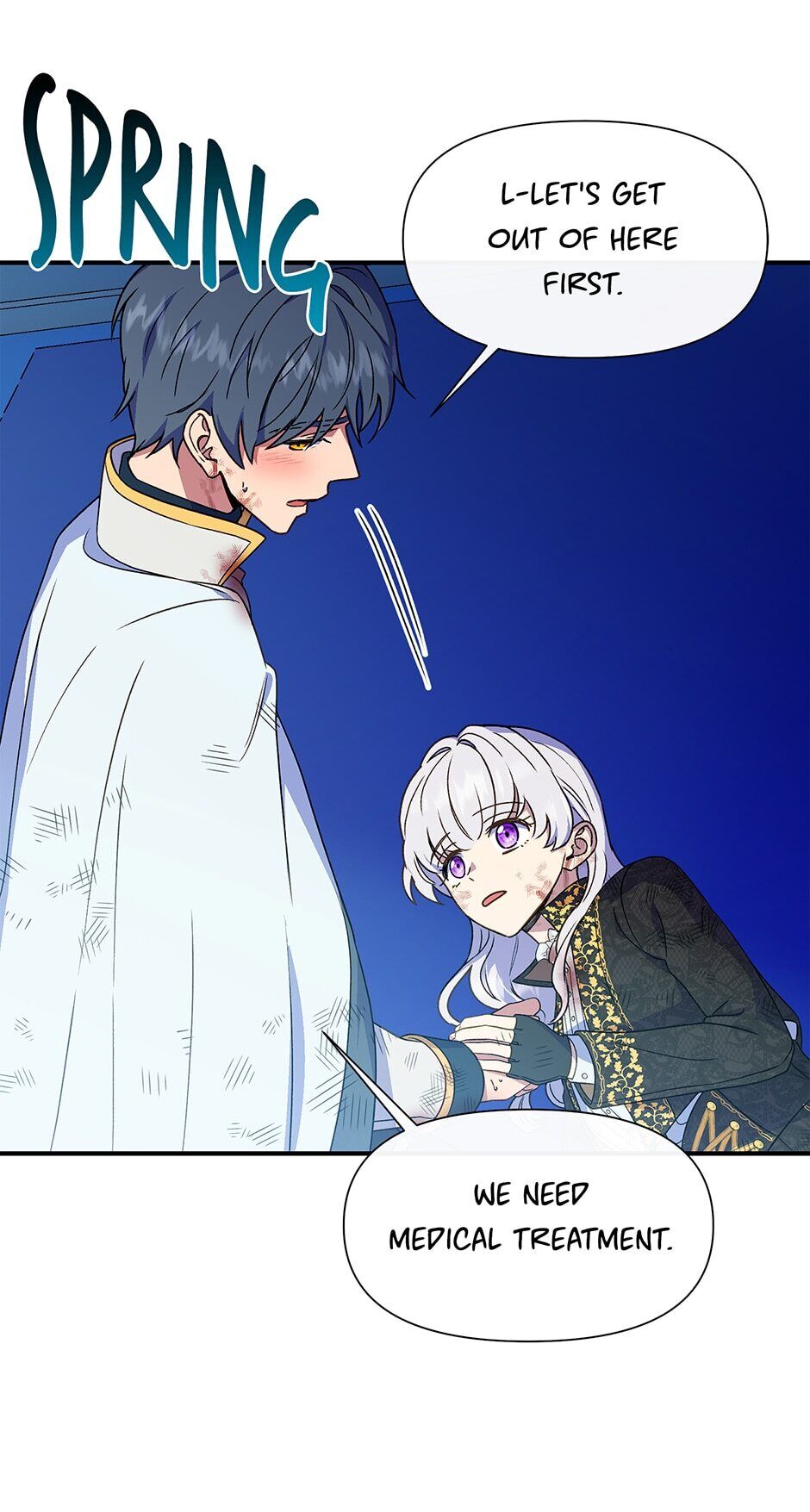The Monster Duchess and Contract Princess Chapter 129 page 15 - Chapter 129: Protectors of the Realm