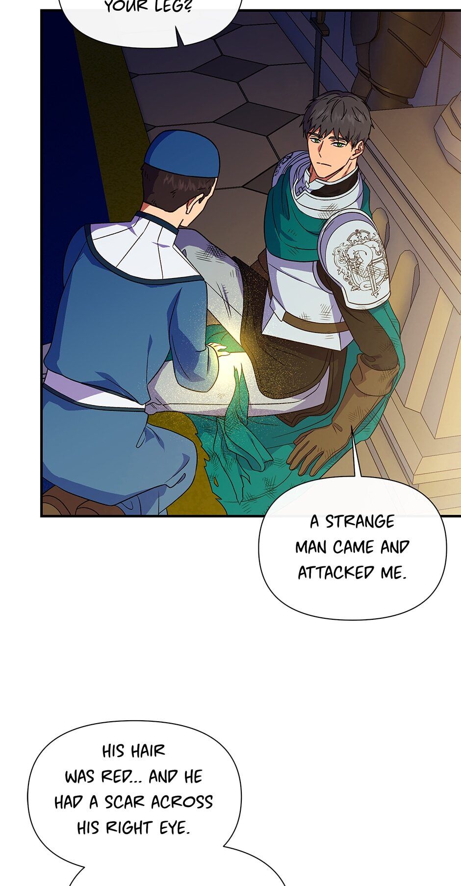 The Monster Duchess and Contract Princess Chapter 129 page 23 - Chapter 129: Protectors of the Realm