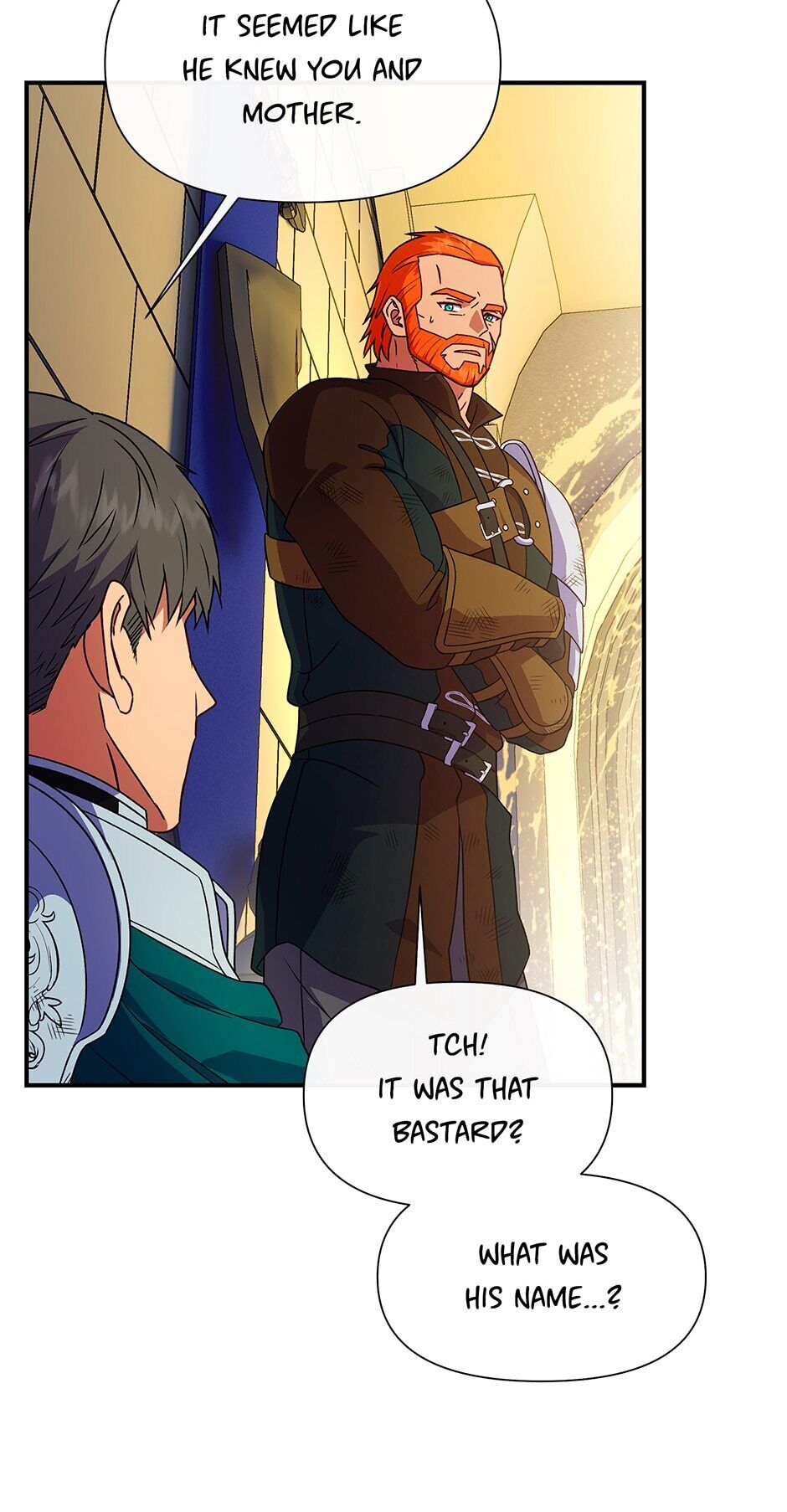 The Monster Duchess and Contract Princess Chapter 129 page 24 - Chapter 129: Protectors of the Realm