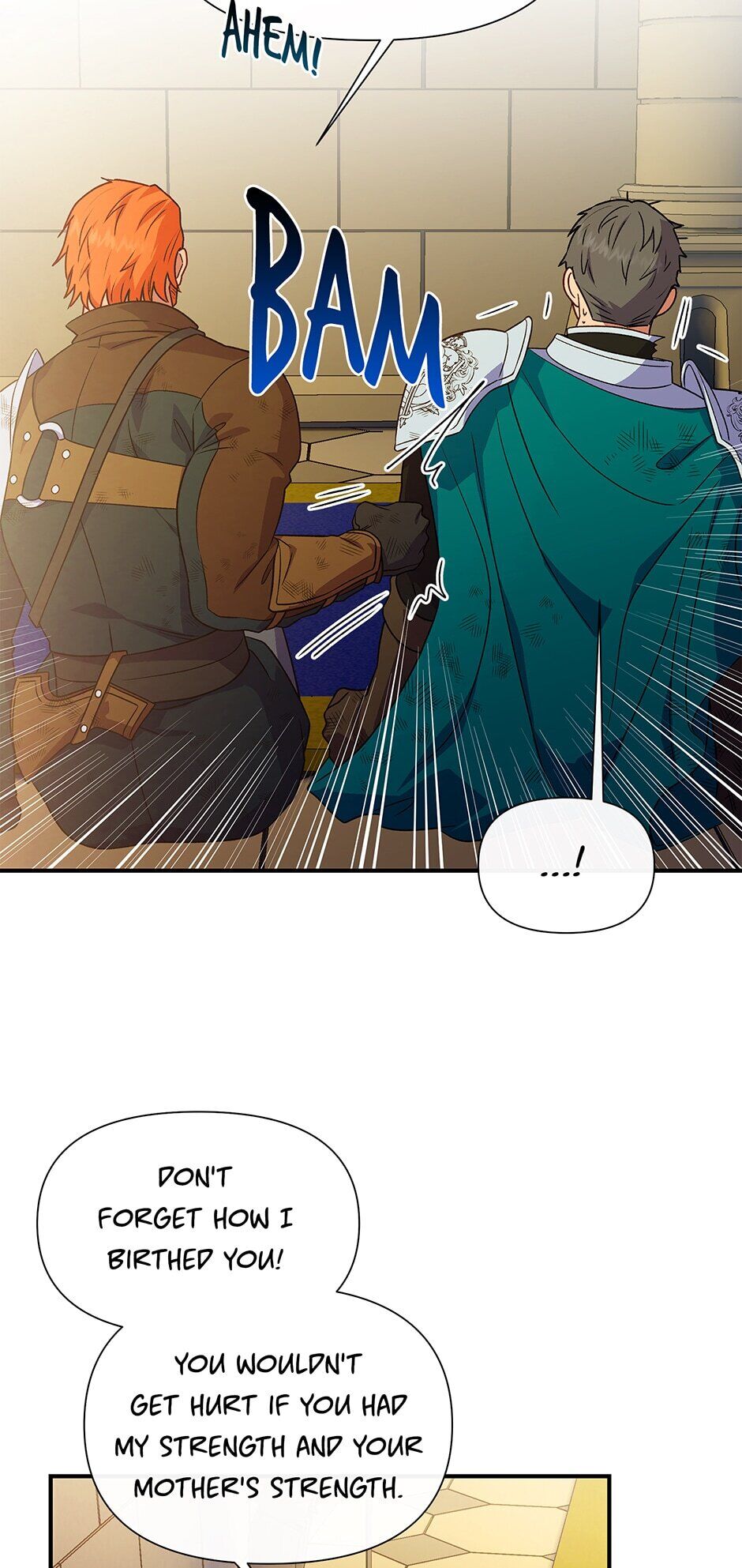 The Monster Duchess and Contract Princess Chapter 129 page 27 - Chapter 129: Protectors of the Realm