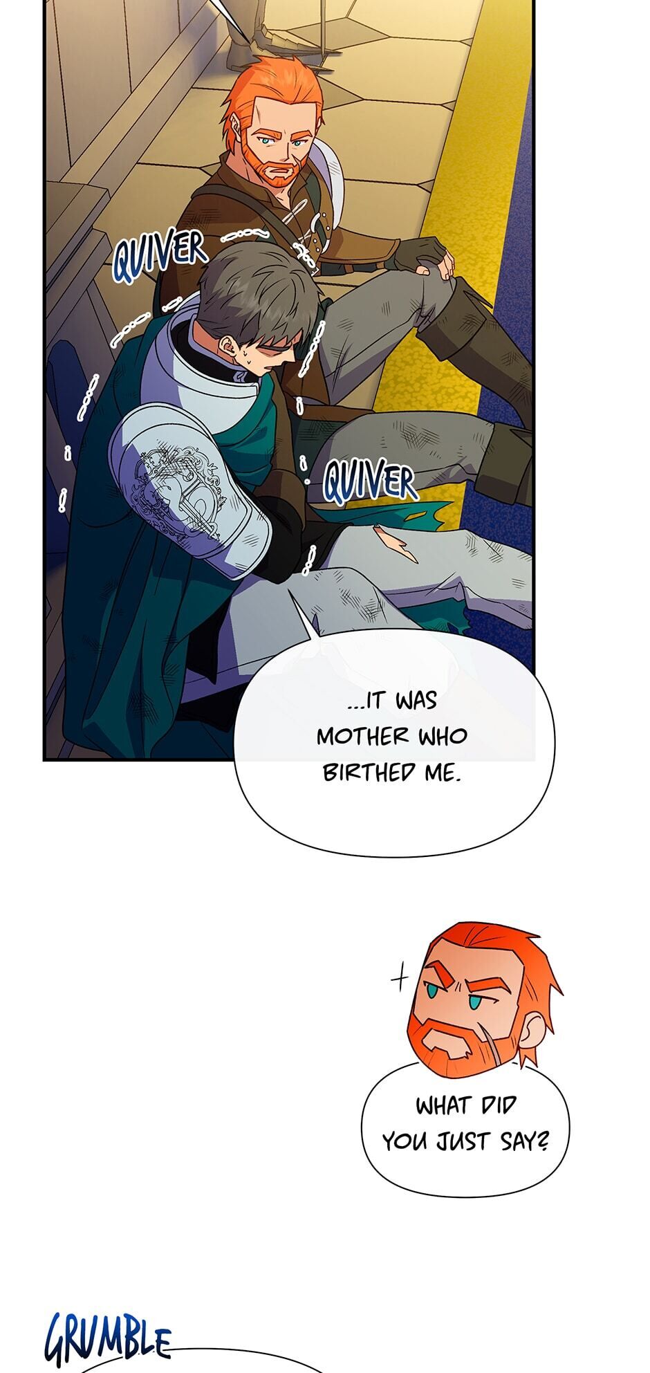 The Monster Duchess and Contract Princess Chapter 129 page 28 - Chapter 129: Protectors of the Realm
