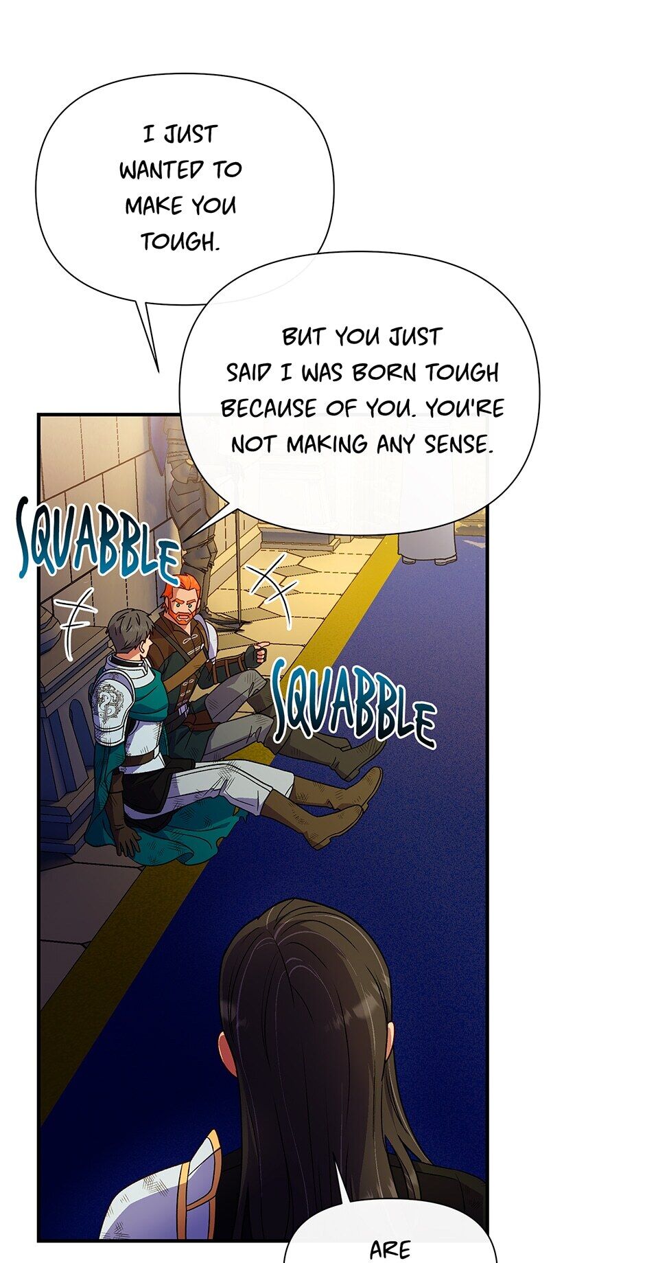 The Monster Duchess and Contract Princess Chapter 129 page 30 - Chapter 129: Protectors of the Realm