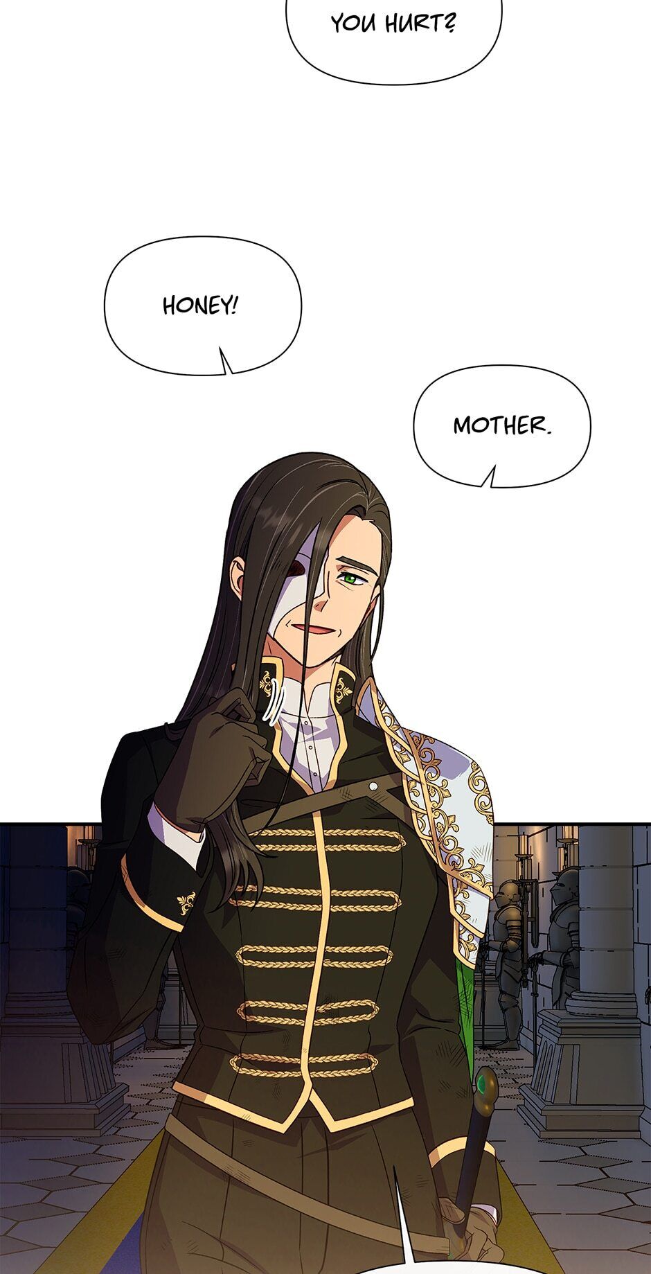 The Monster Duchess and Contract Princess Chapter 129 page 31 - Chapter 129: Protectors of the Realm