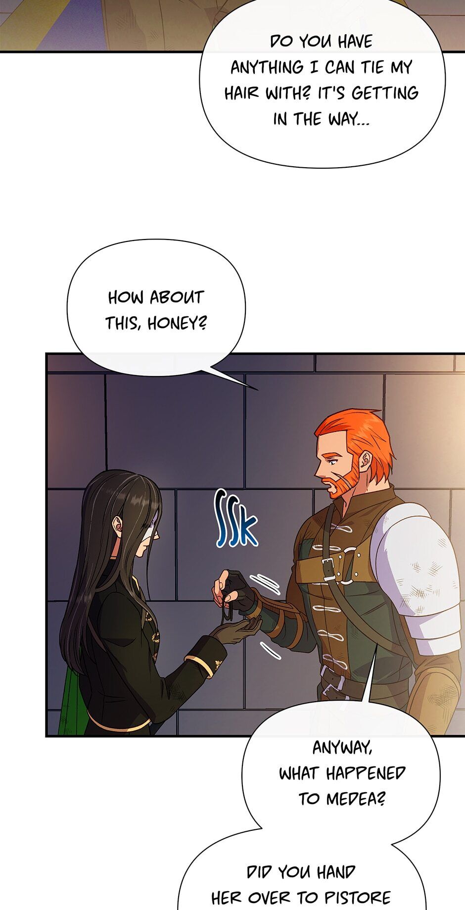 The Monster Duchess and Contract Princess Chapter 129 page 32 - Chapter 129: Protectors of the Realm