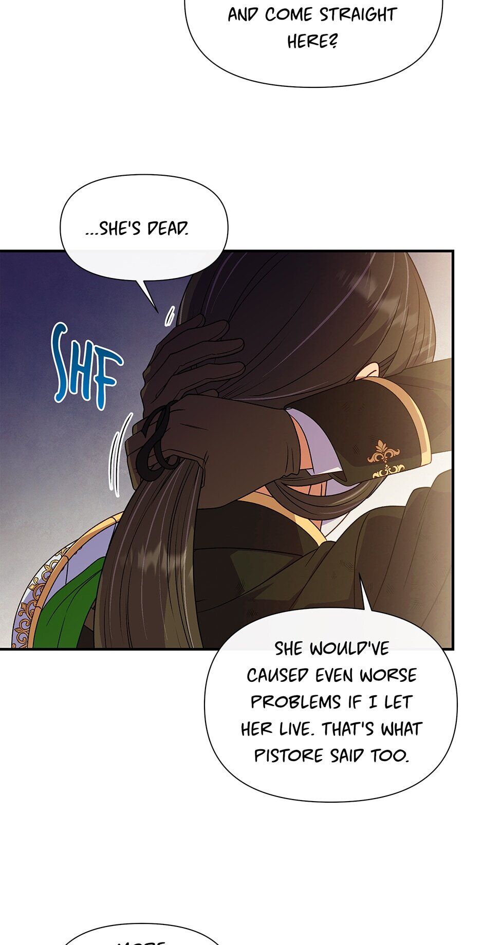 The Monster Duchess and Contract Princess Chapter 129 page 33 - Chapter 129: Protectors of the Realm
