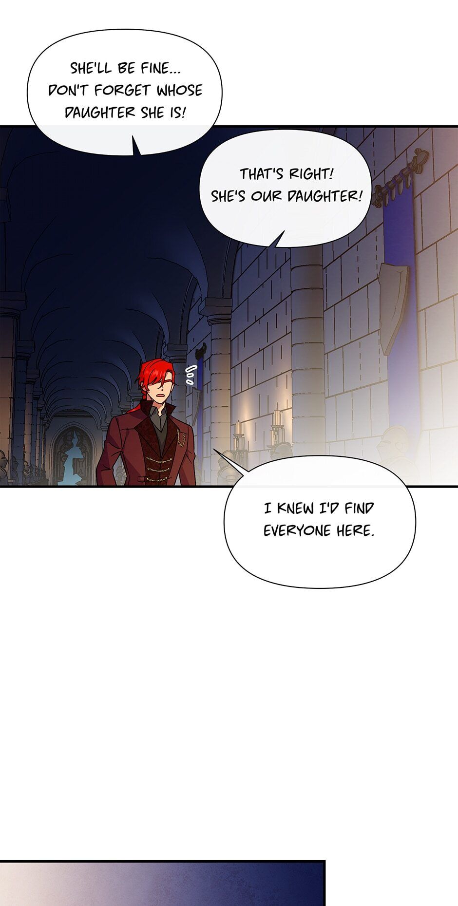 The Monster Duchess and Contract Princess Chapter 129 page 35 - Chapter 129: Protectors of the Realm