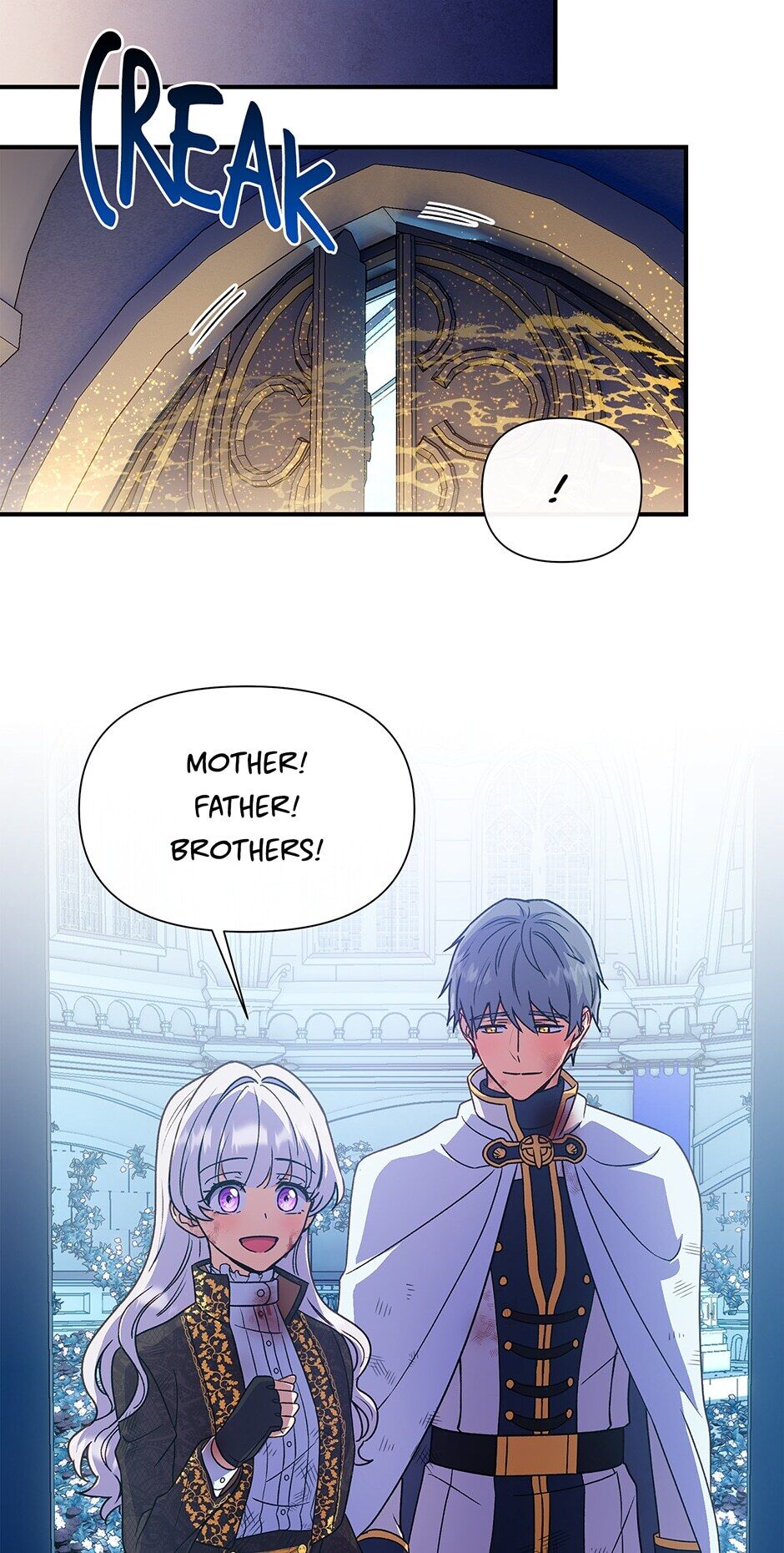 The Monster Duchess and Contract Princess Chapter 129 page 36 - Chapter 129: Protectors of the Realm