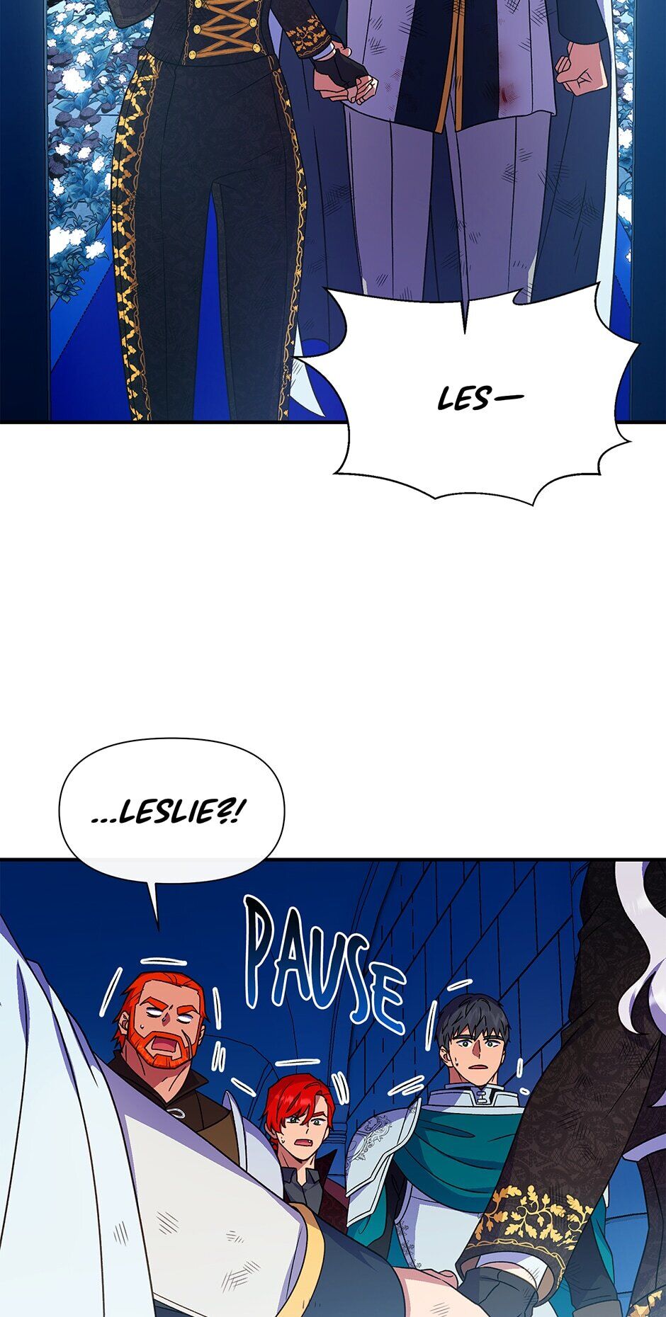 The Monster Duchess and Contract Princess Chapter 129 page 37 - Chapter 129: Protectors of the Realm