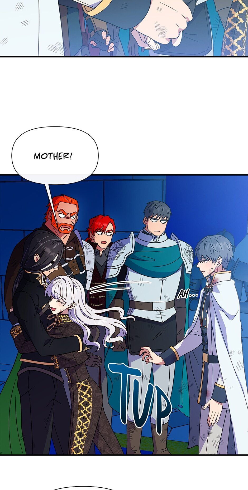 The Monster Duchess and Contract Princess Chapter 129 page 38 - Chapter 129: Protectors of the Realm