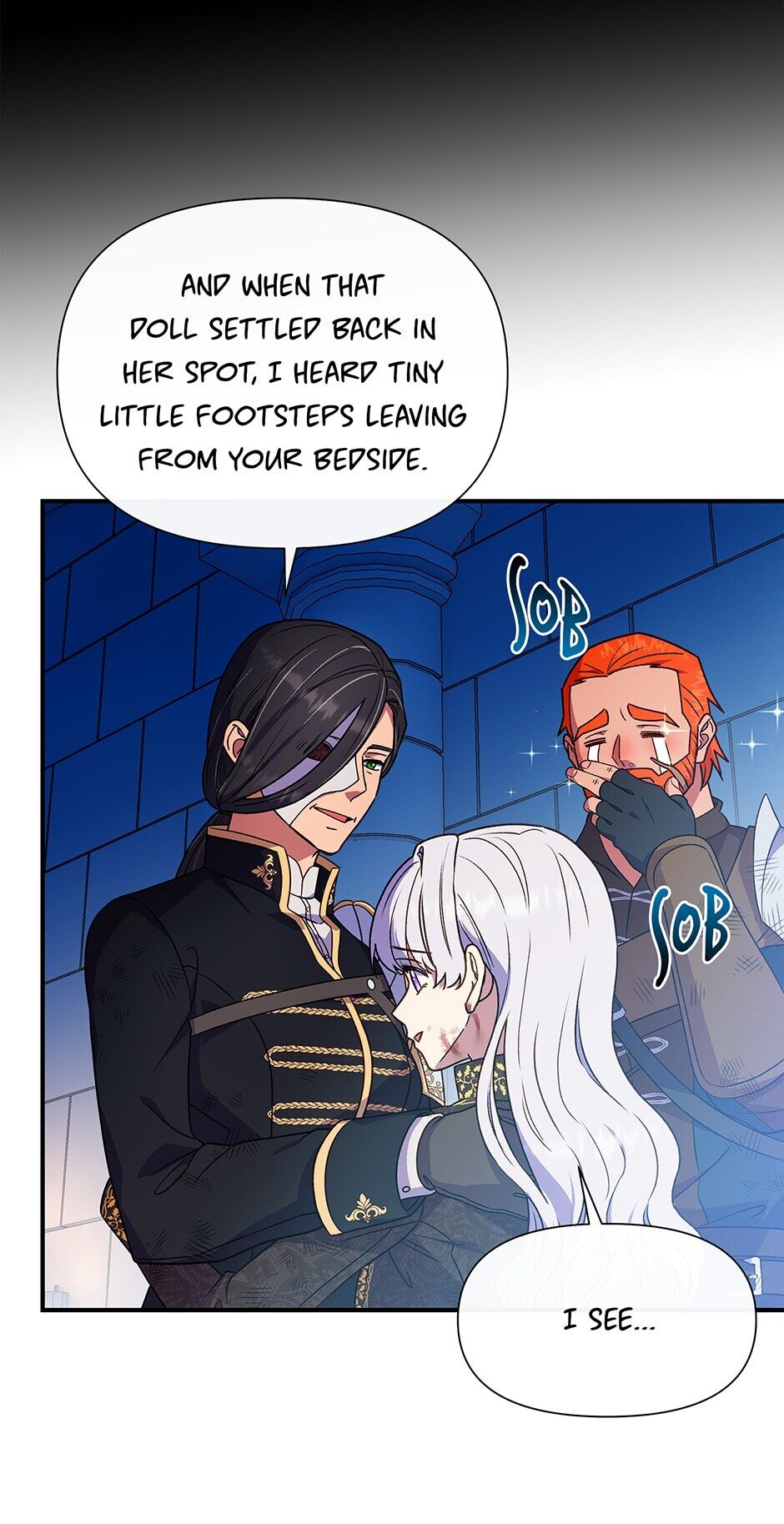 The Monster Duchess and Contract Princess Chapter 129 page 44 - Chapter 129: Protectors of the Realm