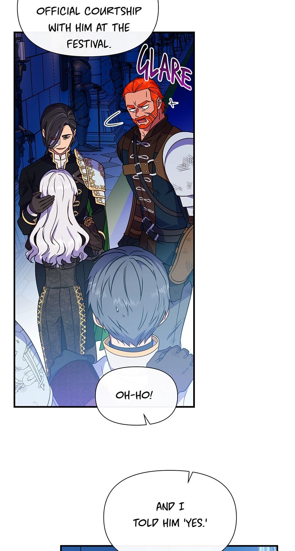 The Monster Duchess and Contract Princess Chapter 129 page 48 - Chapter 129: Protectors of the Realm