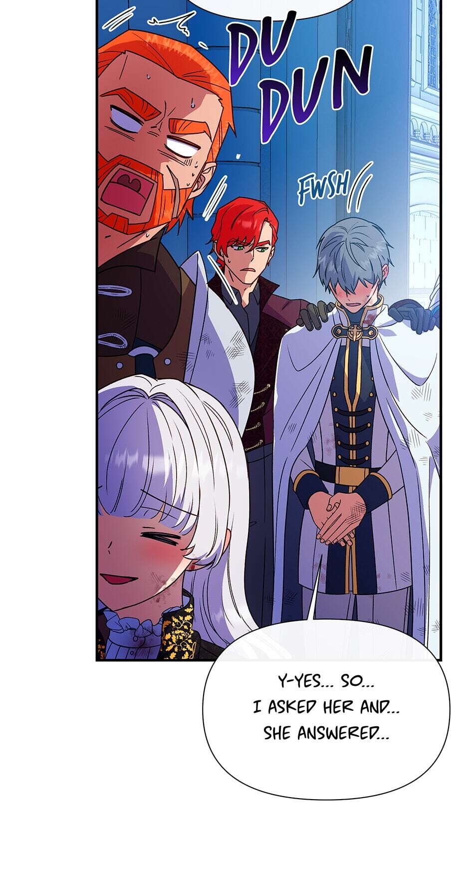 The Monster Duchess and Contract Princess Chapter 129 page 49 - Chapter 129: Protectors of the Realm