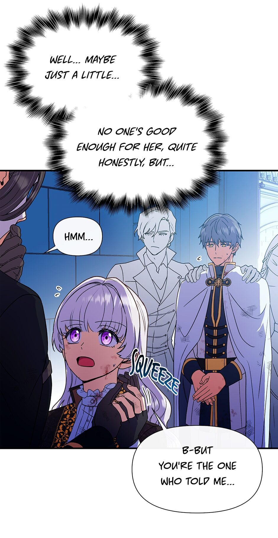 The Monster Duchess and Contract Princess Chapter 129 page 51 - Chapter 129: Protectors of the Realm